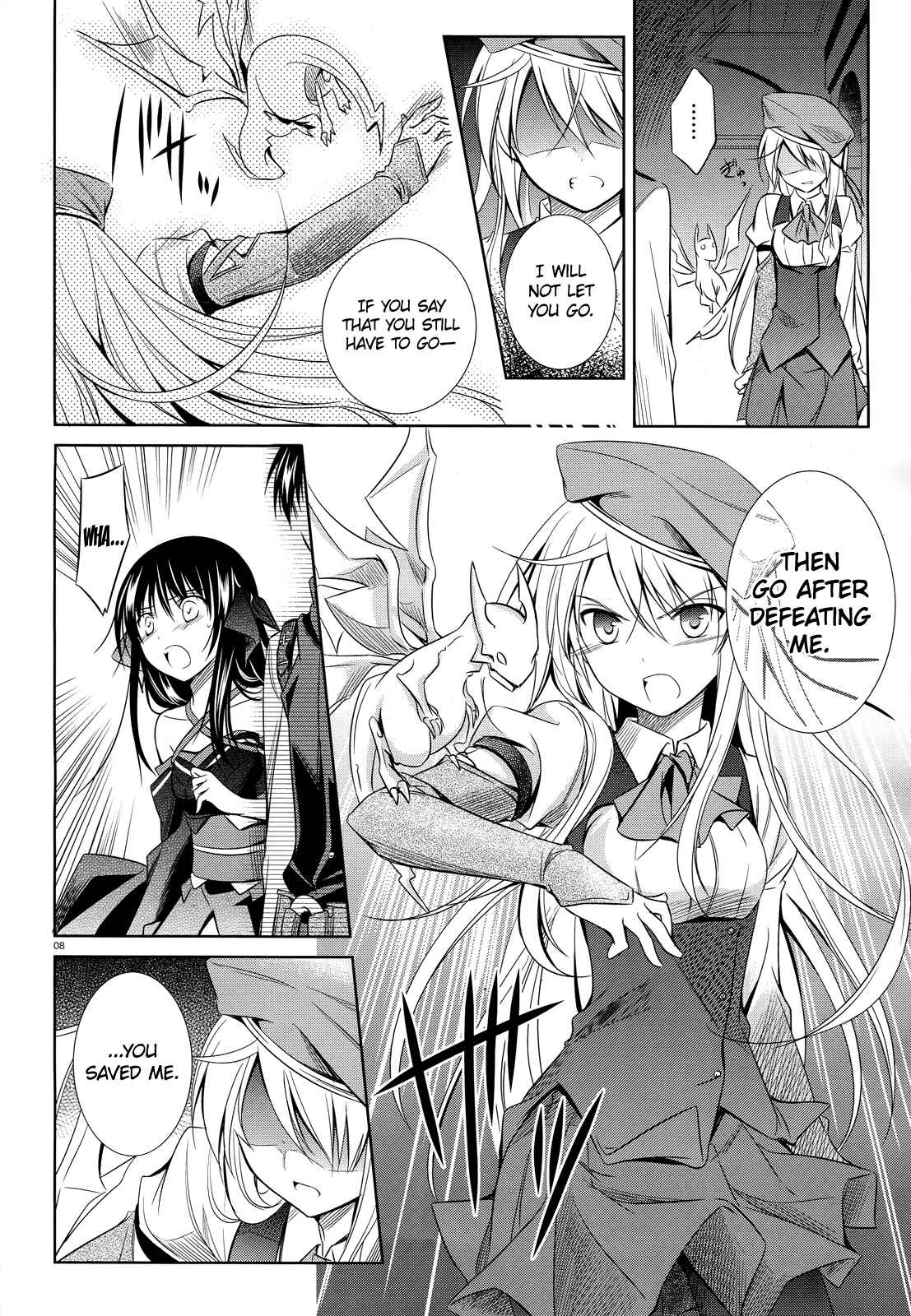 Page 7 Chapter 27 Unbreakable Machine-Doll