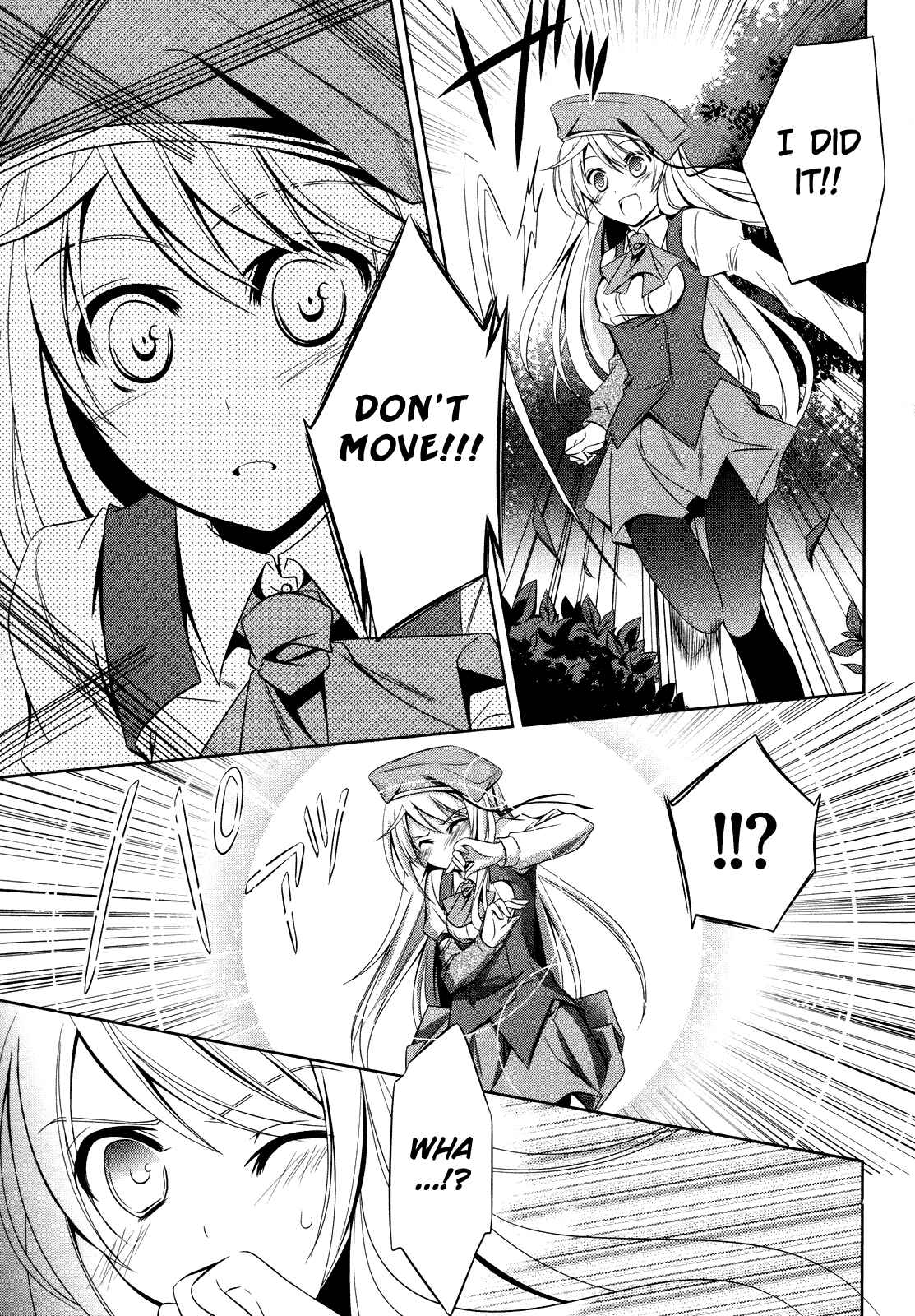 Page 18 Chapter 11 Unbreakable Machine-Doll
