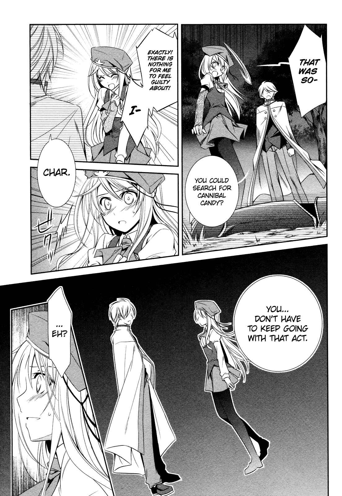 Page 22 Chapter 11 Unbreakable Machine-Doll