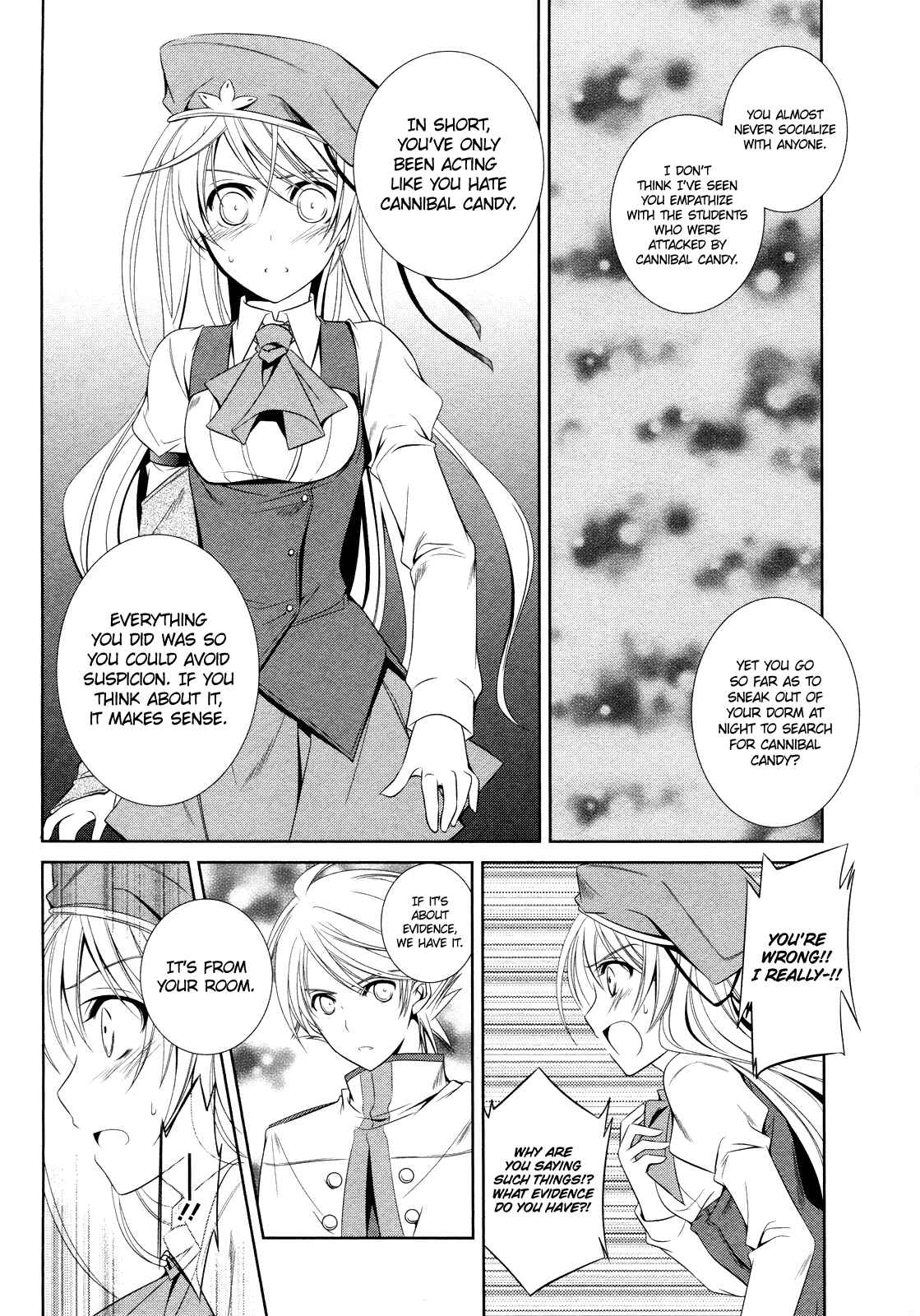 Page 23 Chapter 11 Unbreakable Machine-Doll