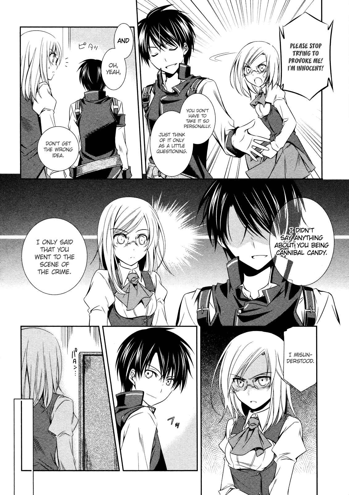 Page 5 Chapter 11 Unbreakable Machine-Doll