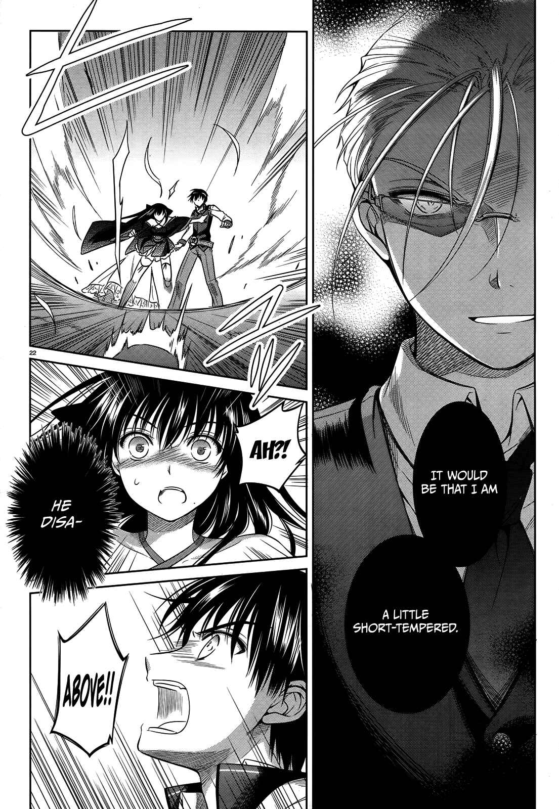 Page 23 Chapter 40 Unbreakable Machine-Doll