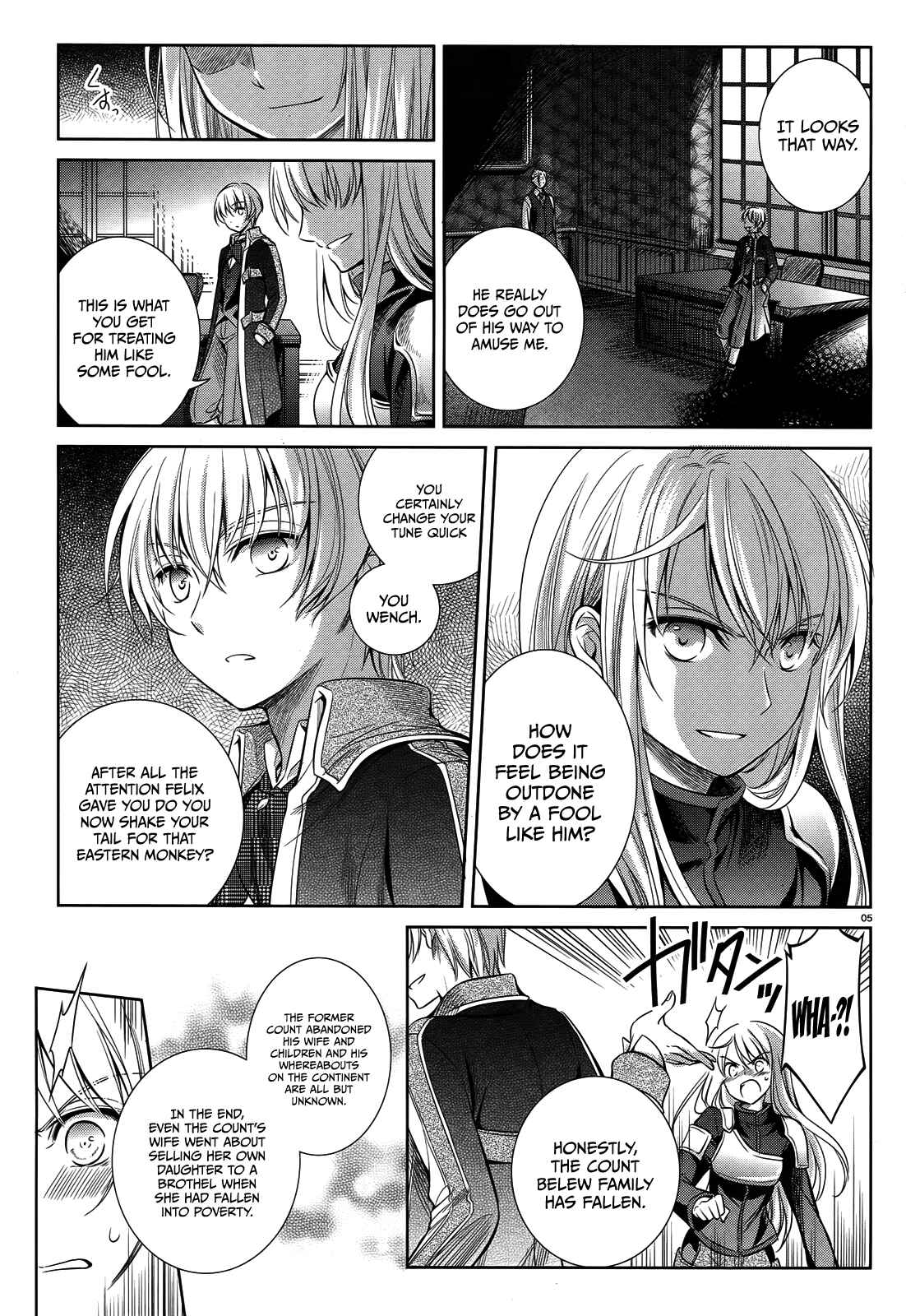 Page 6 Chapter 40 Unbreakable Machine-Doll