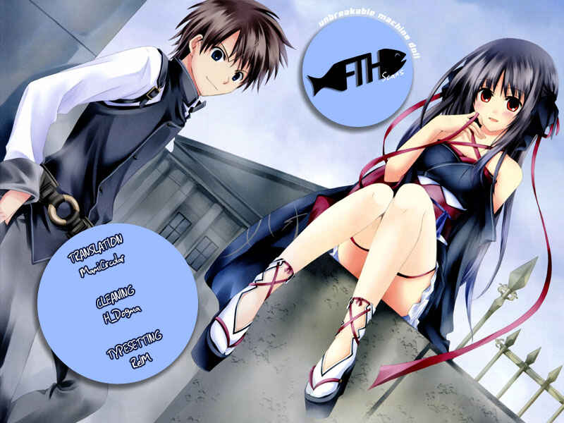 Page 1 Chapter 2 Unbreakable Machine-Doll