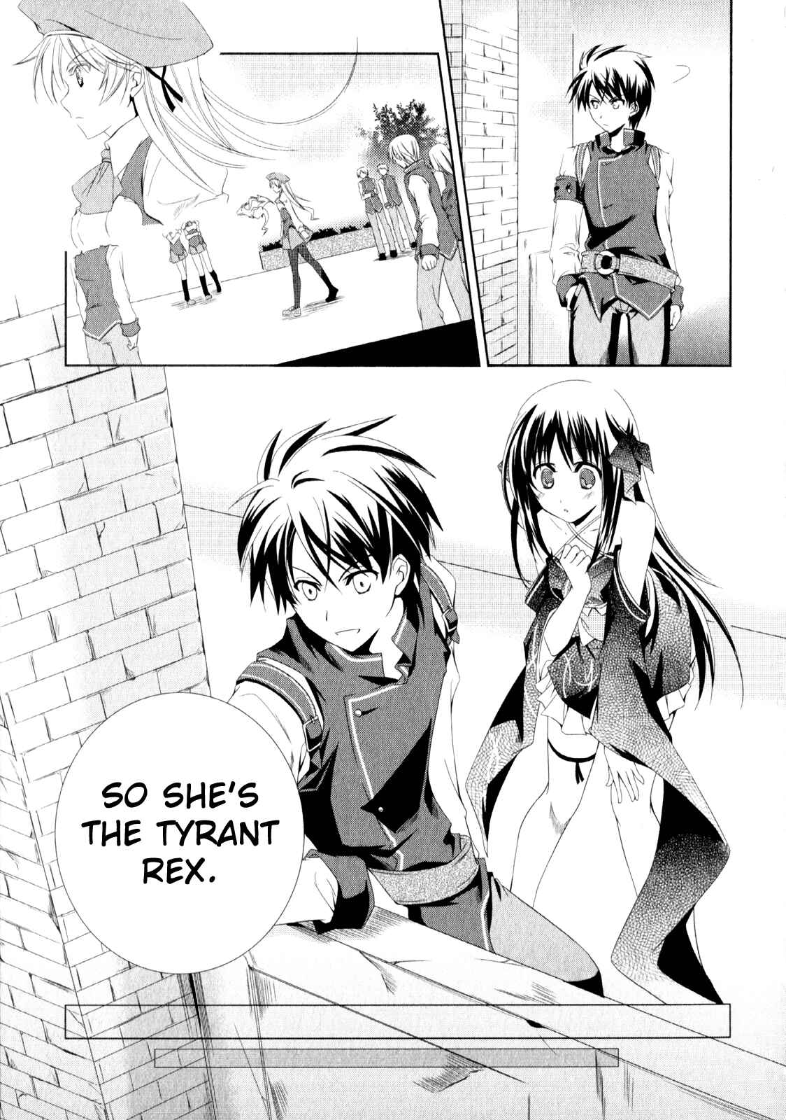Page 16 Chapter 2 Unbreakable Machine-Doll