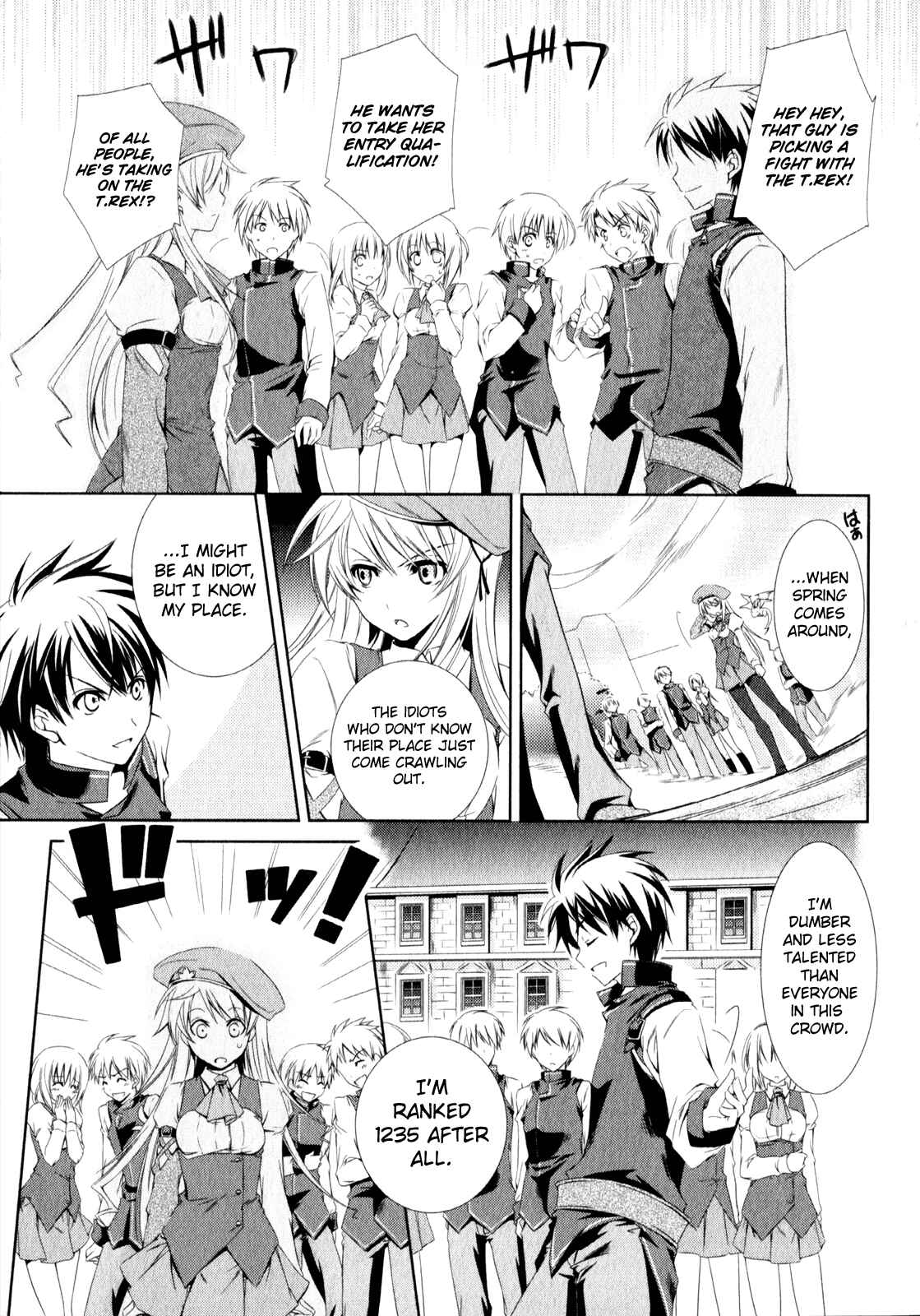 Page 20 Chapter 2 Unbreakable Machine-Doll