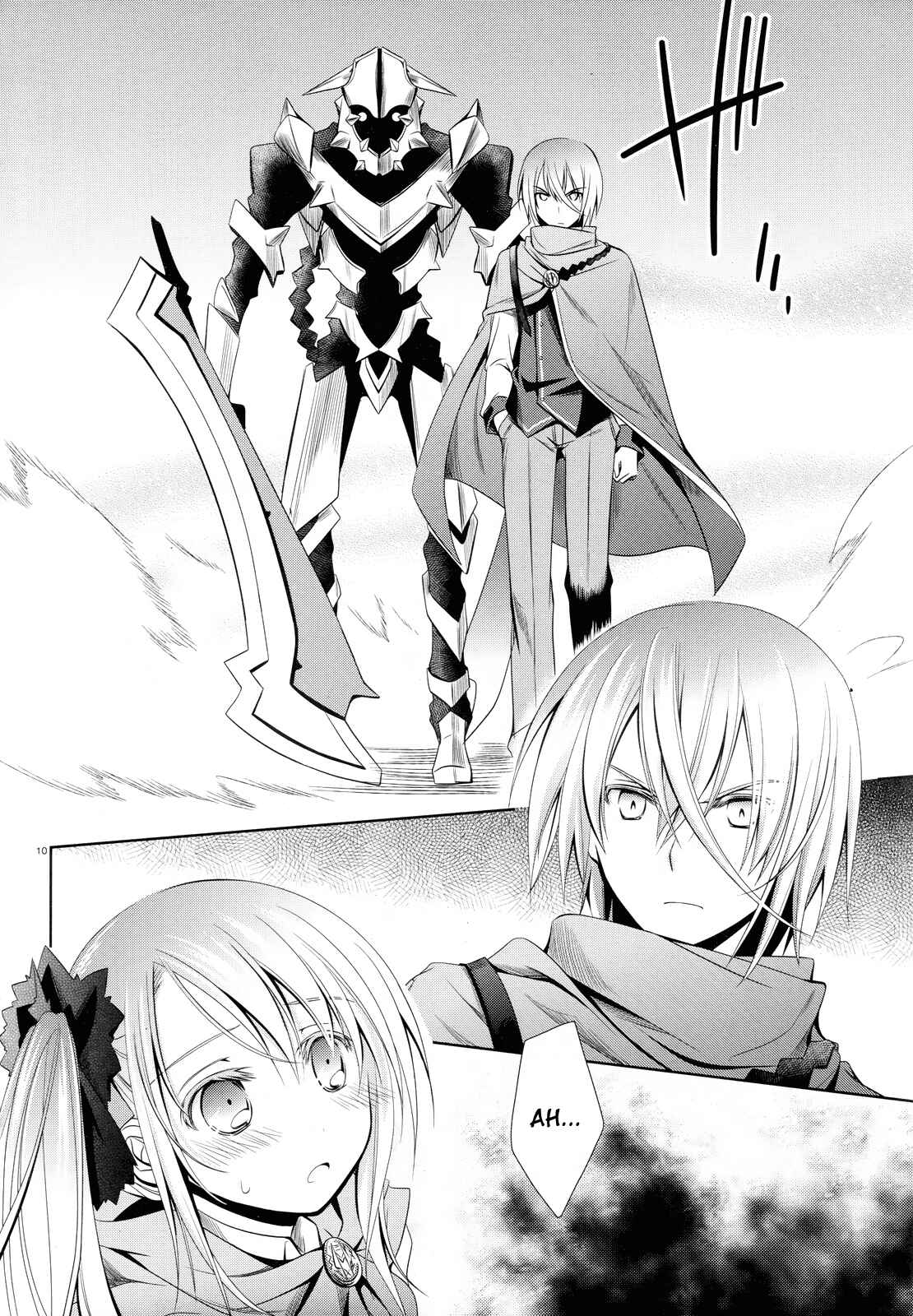 Page 10 Chapter 16 Unbreakable Machine-Doll