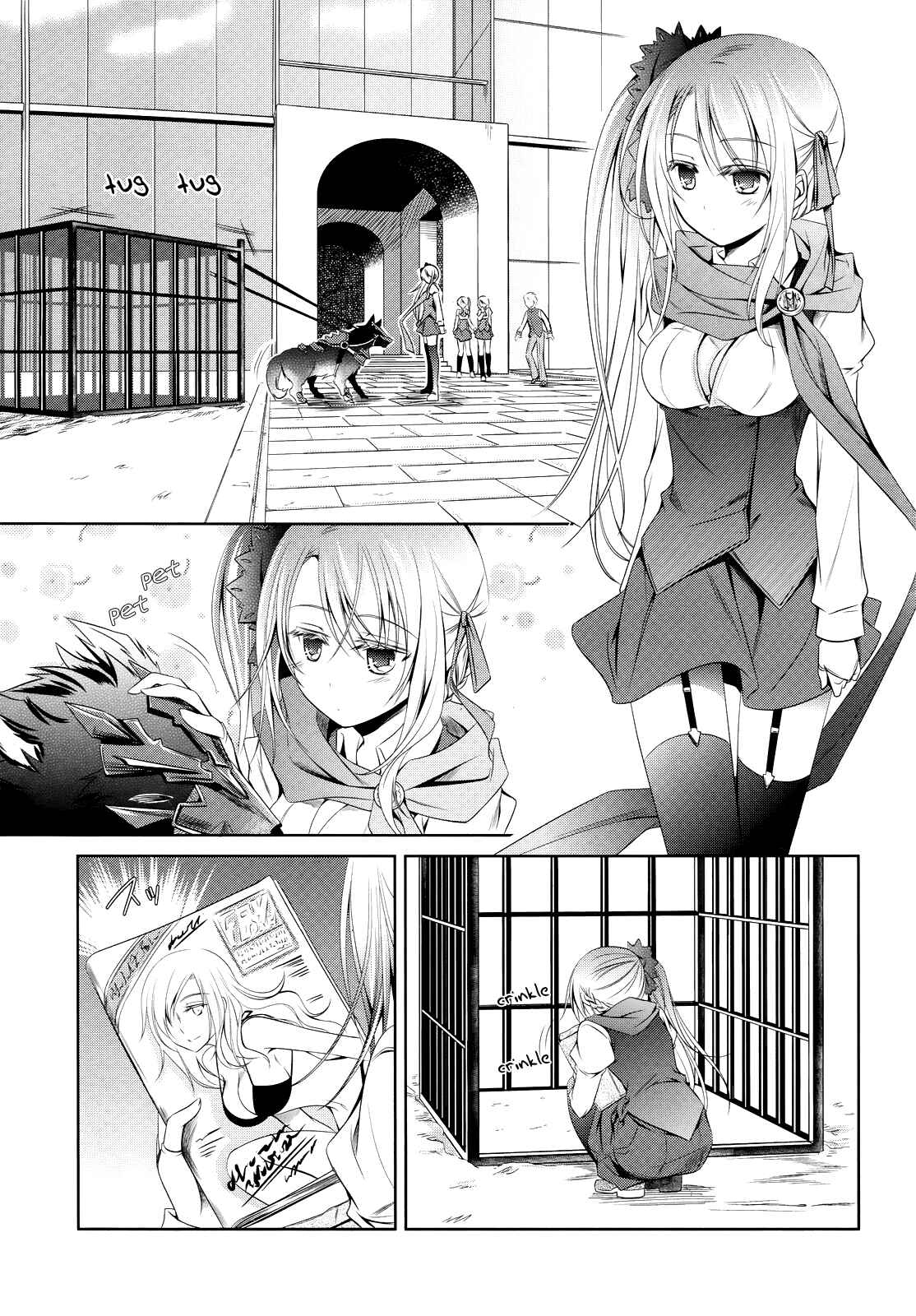 Page 7 Chapter 16 Unbreakable Machine-Doll