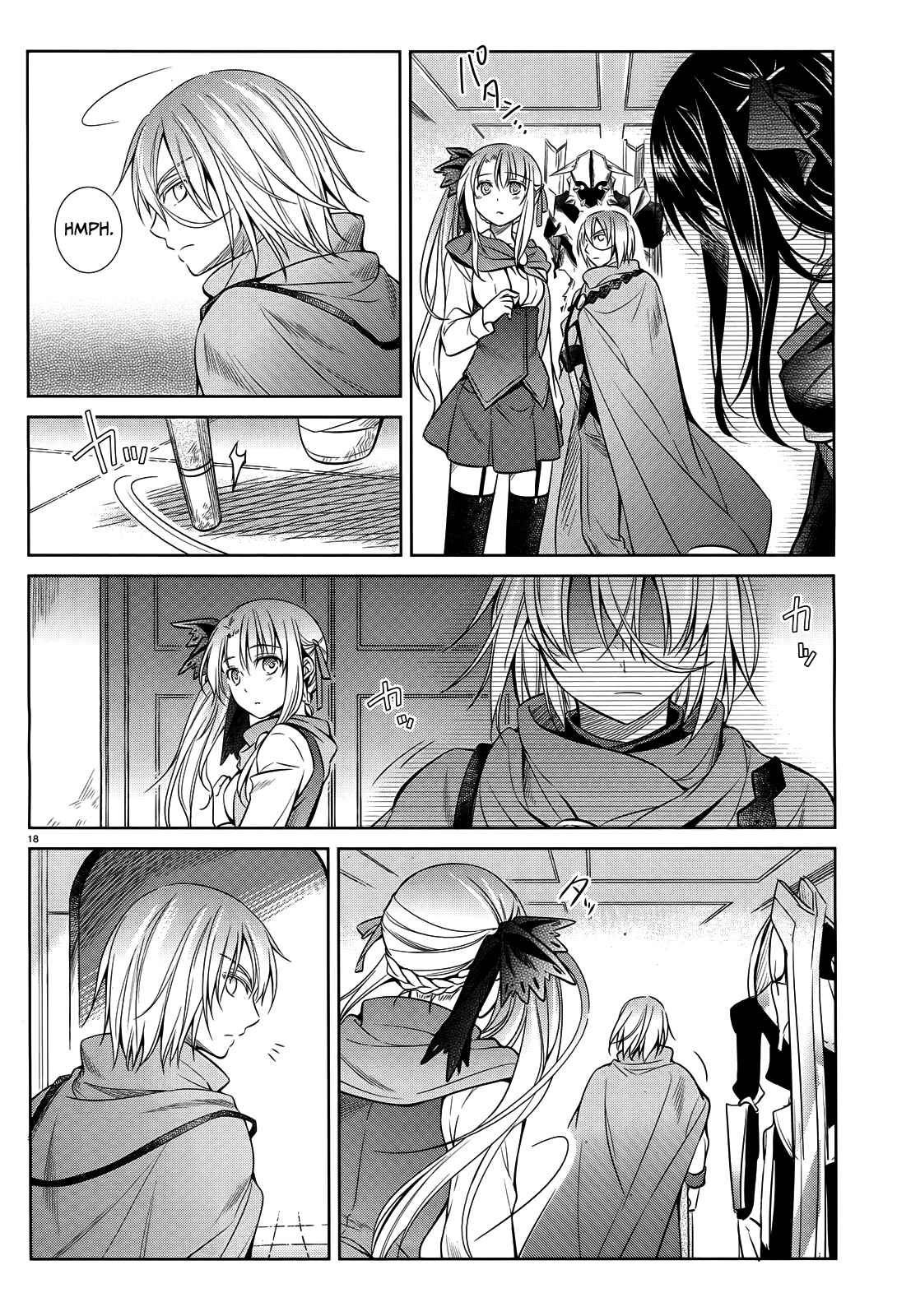 Page 19 Chapter 41 Unbreakable Machine-Doll