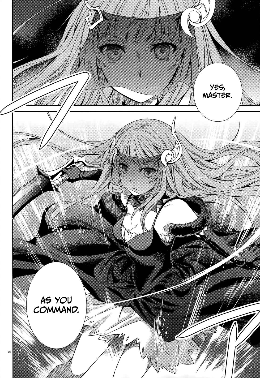 Page 7 Chapter 38 Unbreakable Machine-Doll