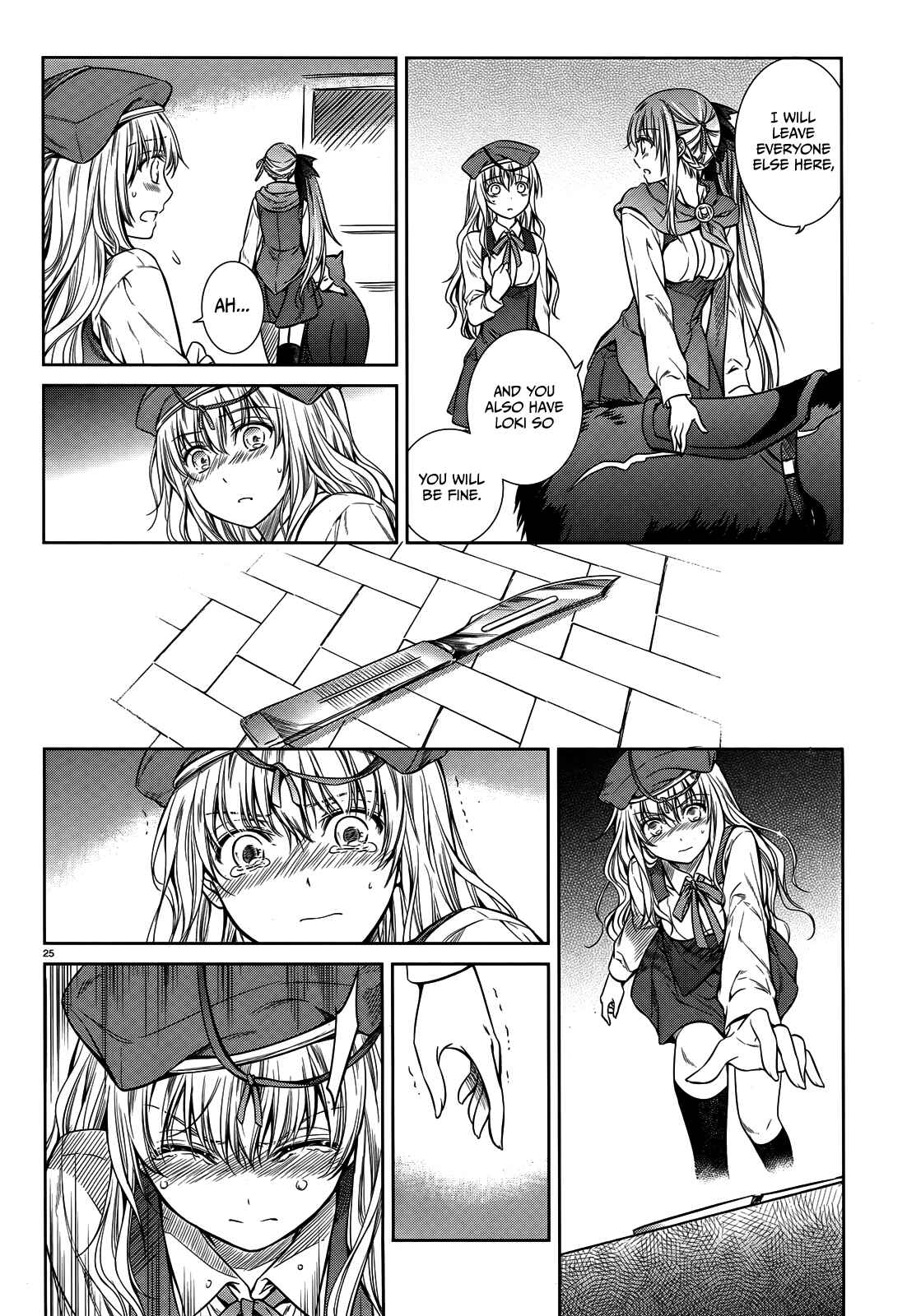 Page 26 Chapter 43.5 Unbreakable Machine-Doll