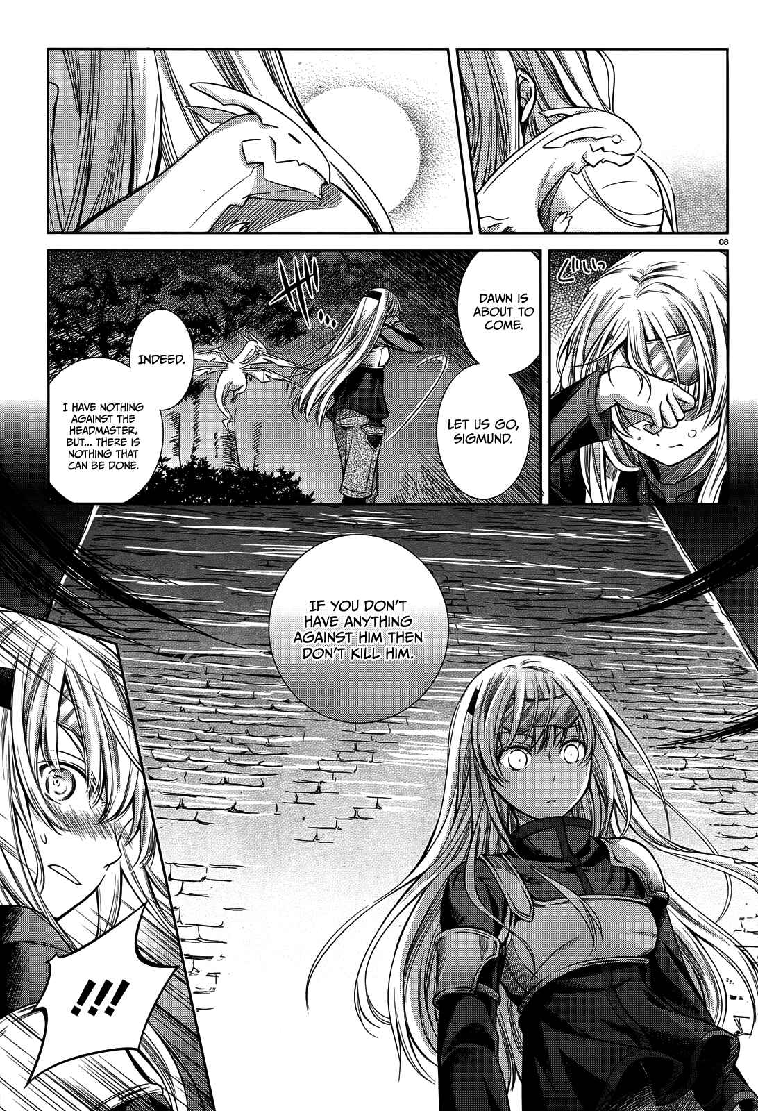 Page 9 Chapter 43.5 Unbreakable Machine-Doll