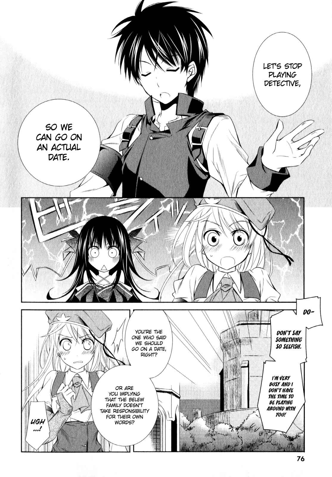Page 11 Chapter 8 Unbreakable Machine-Doll