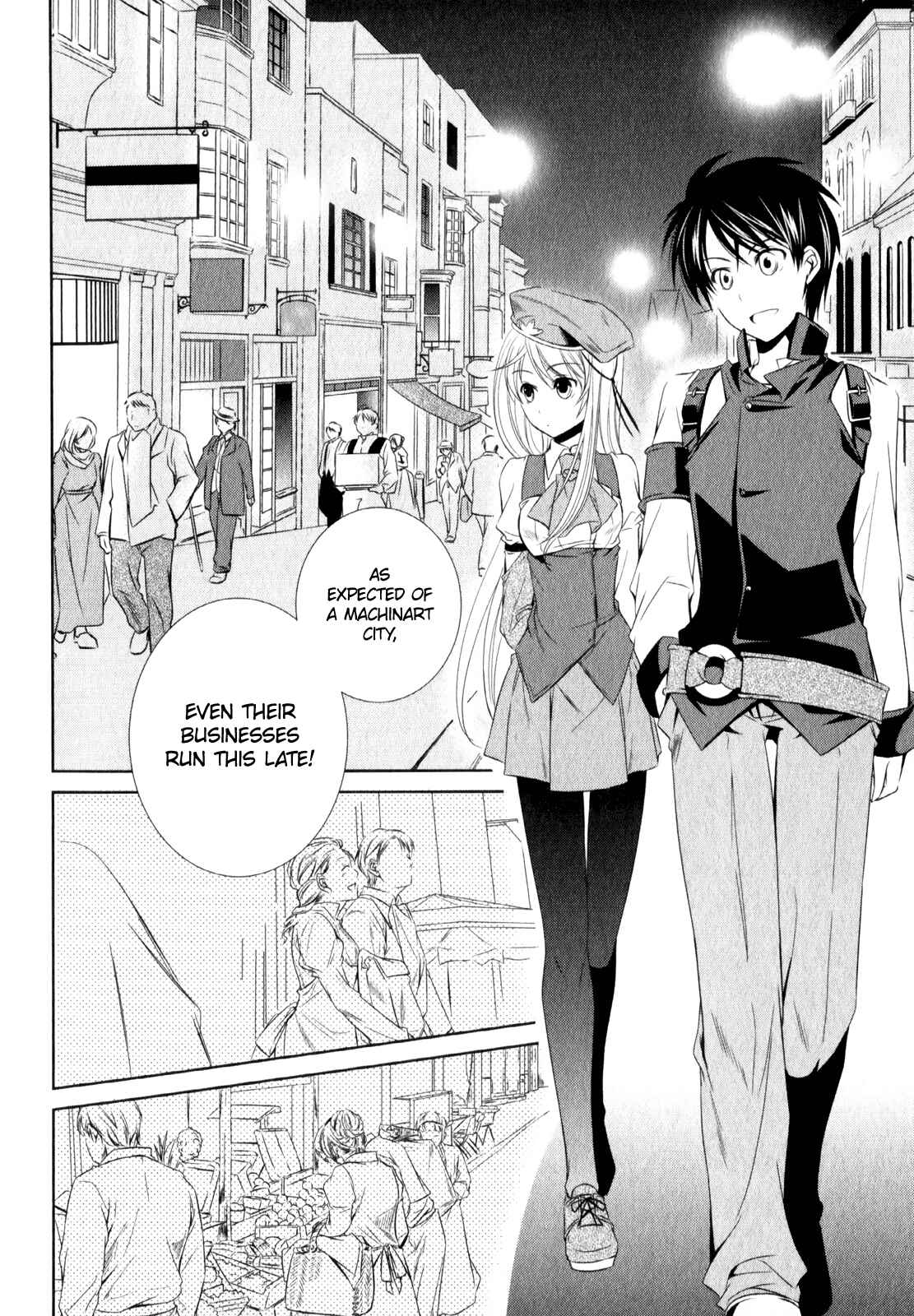 Page 15 Chapter 8 Unbreakable Machine-Doll