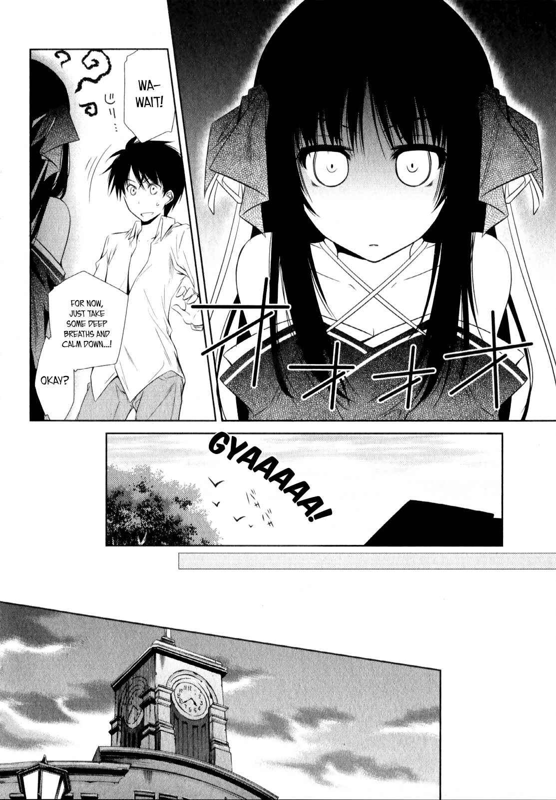 Page 5 Chapter 8 Unbreakable Machine-Doll