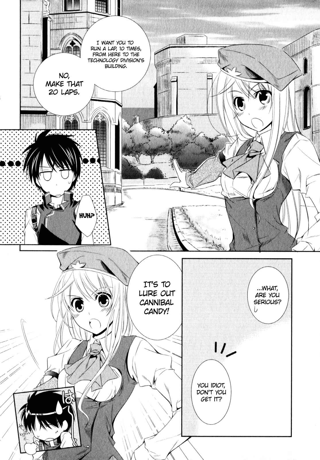 Page 7 Chapter 8 Unbreakable Machine-Doll