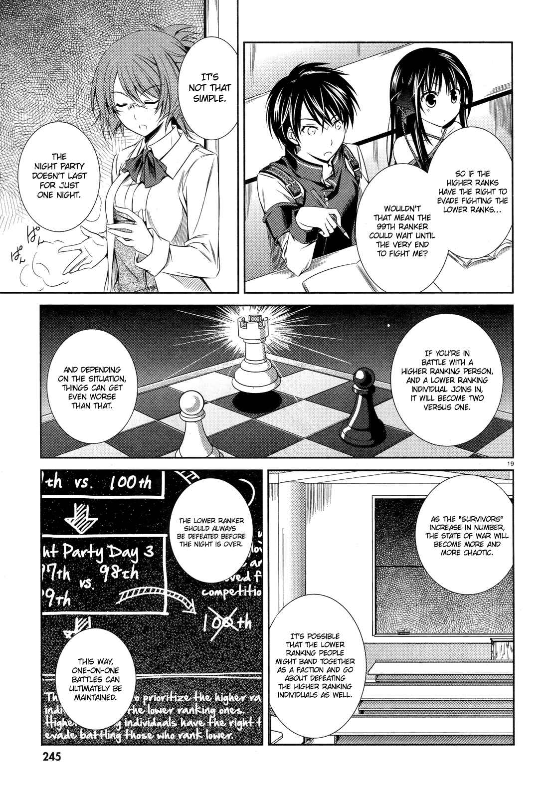 Page 19 Chapter 17 Unbreakable Machine-Doll