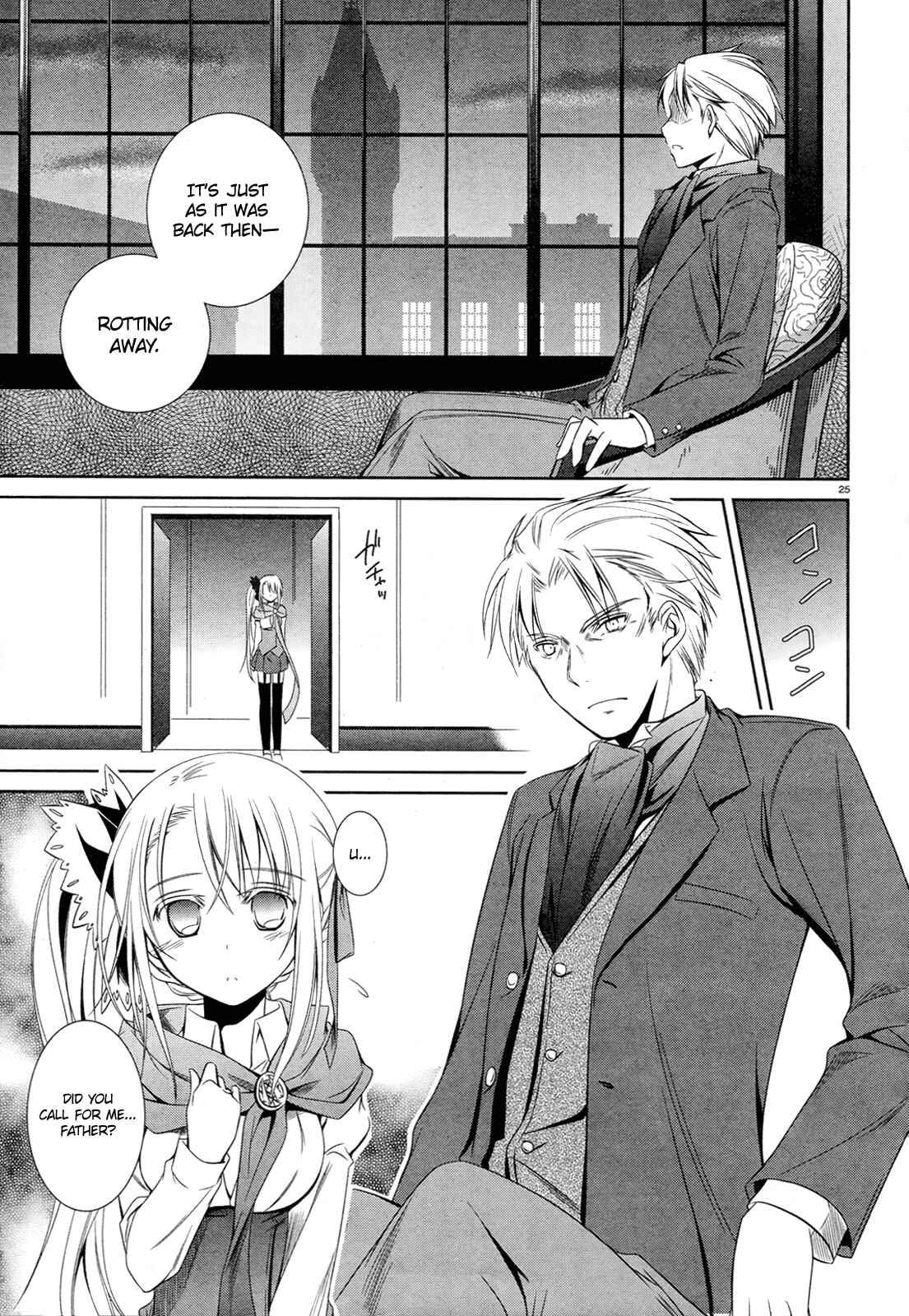 Page 25 Chapter 17 Unbreakable Machine-Doll