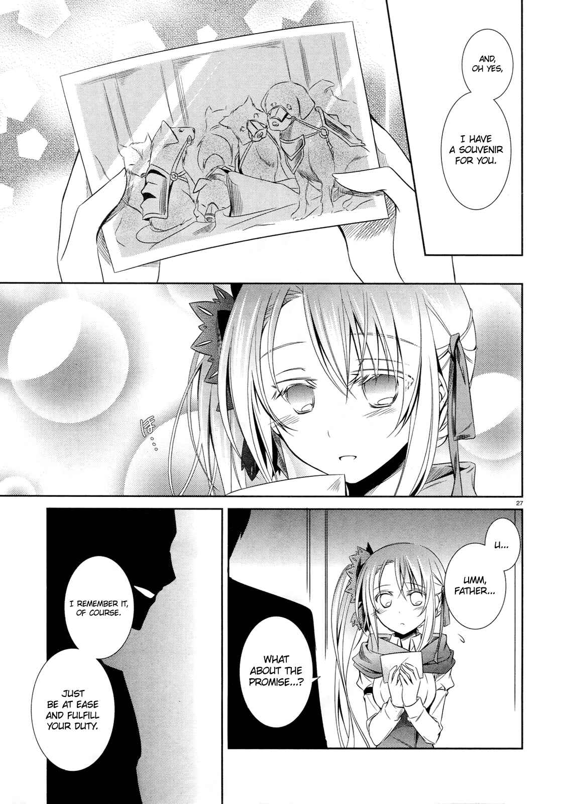 Page 27 Chapter 17 Unbreakable Machine-Doll