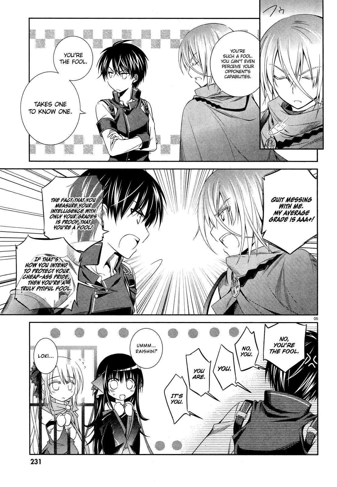 Page 5 Chapter 17 Unbreakable Machine-Doll