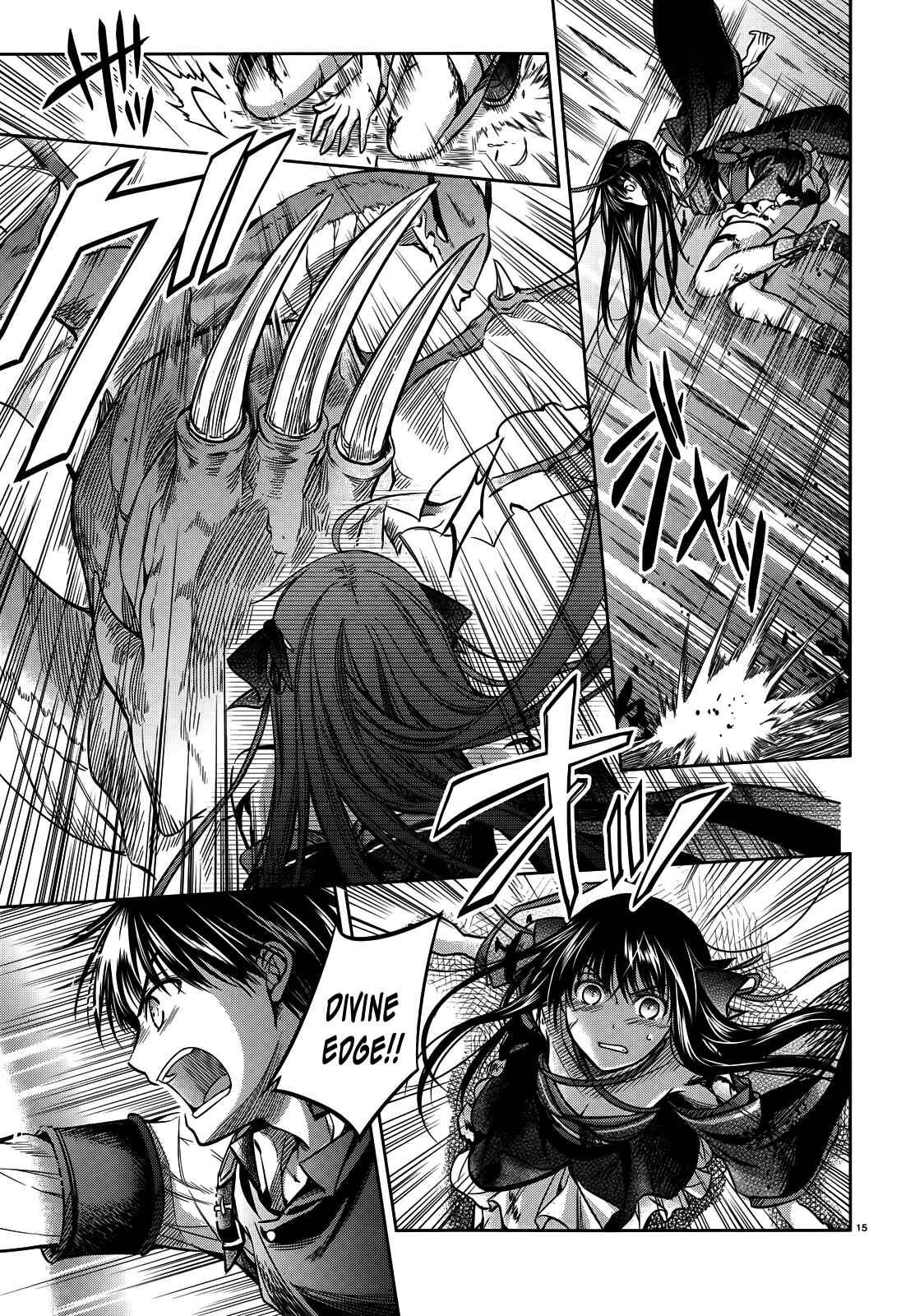 Page 16 Chapter 44 Unbreakable Machine-Doll