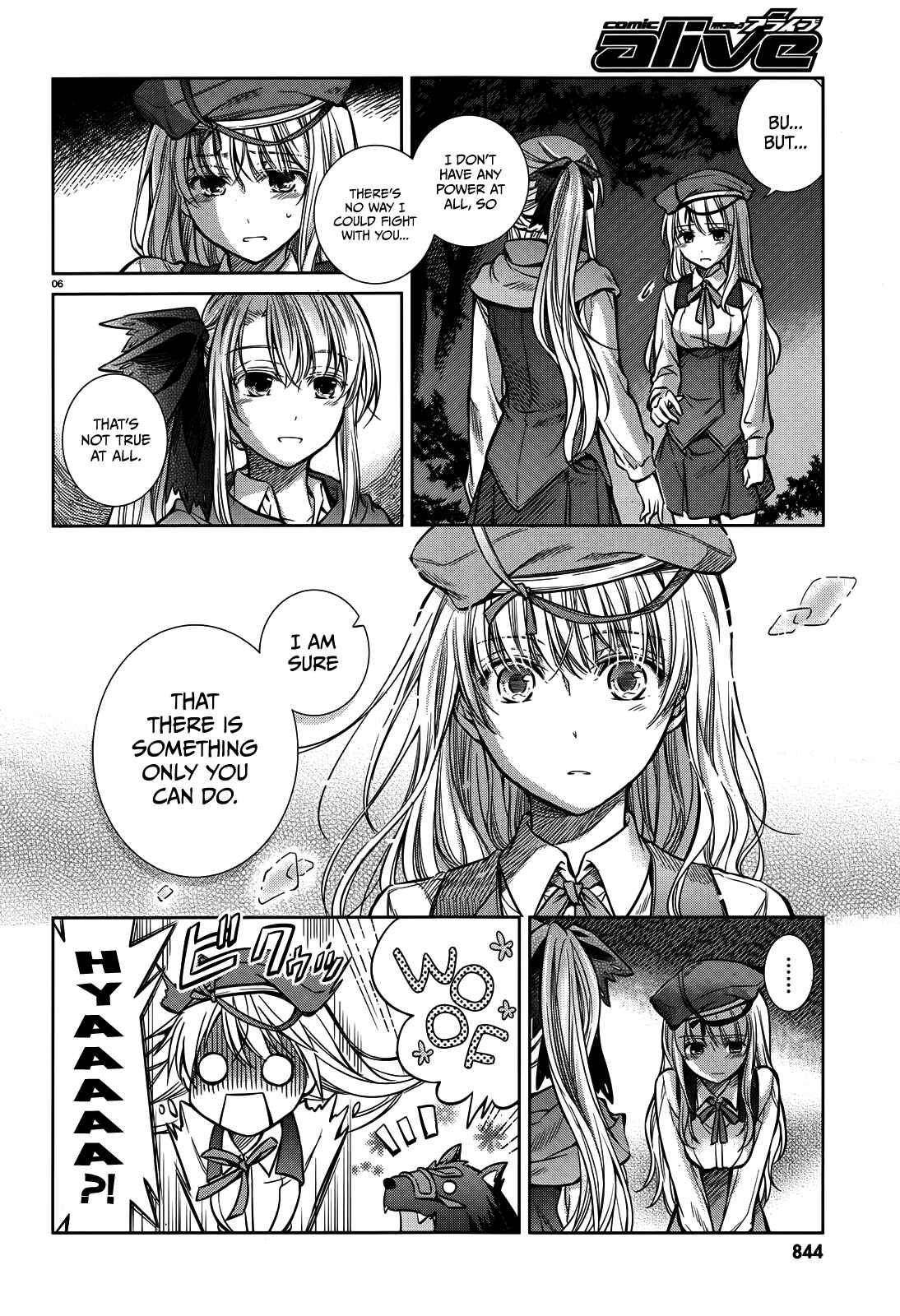 Page 7 Chapter 44 Unbreakable Machine-Doll