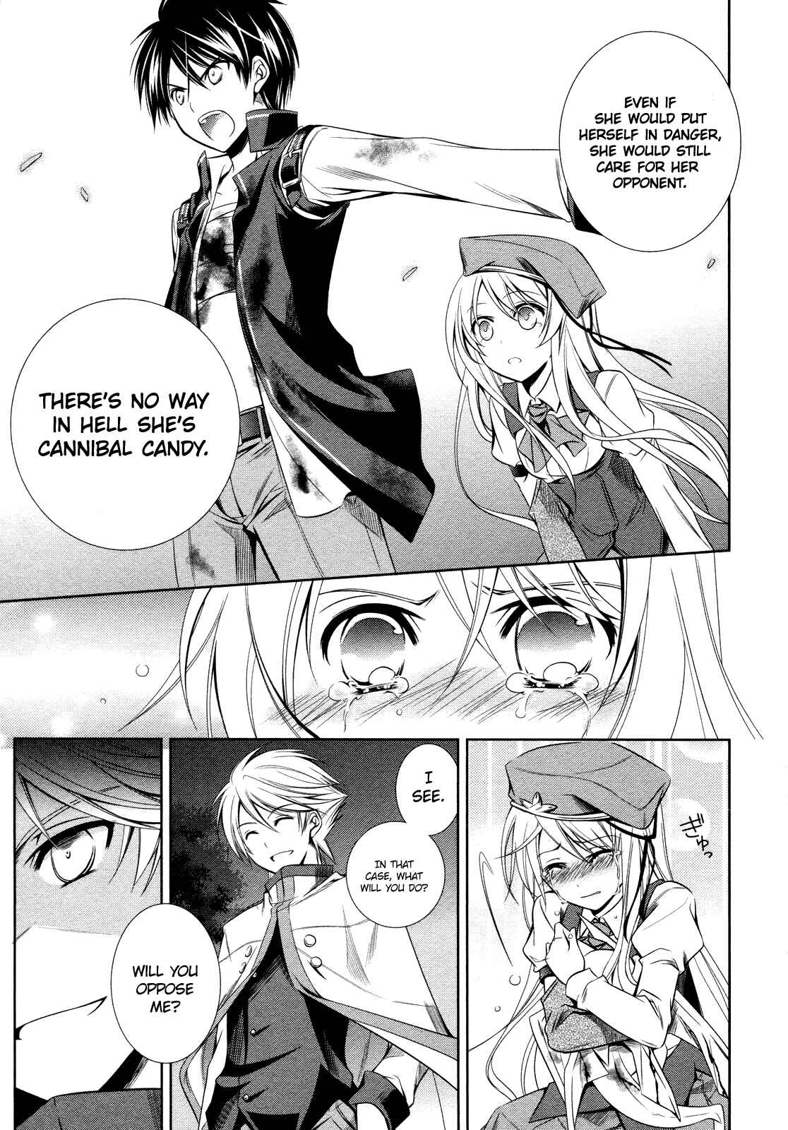 Page 13 Chapter 13 Unbreakable Machine-Doll