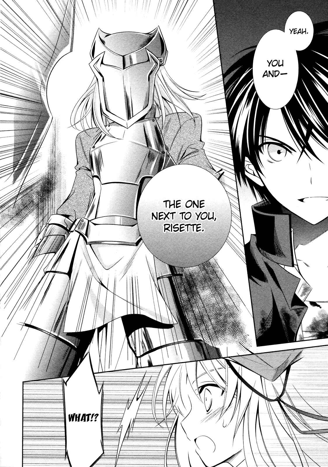 Page 14 Chapter 13 Unbreakable Machine-Doll