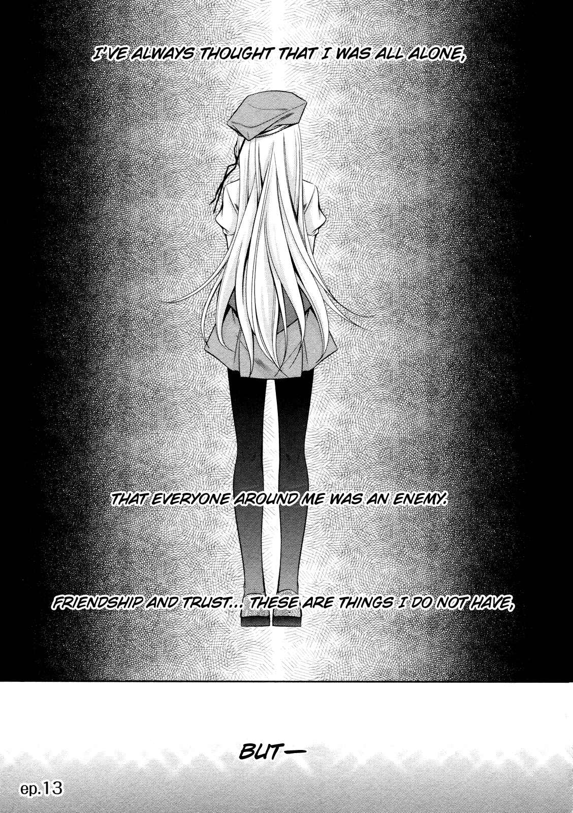 Page 2 Chapter 13 Unbreakable Machine-Doll