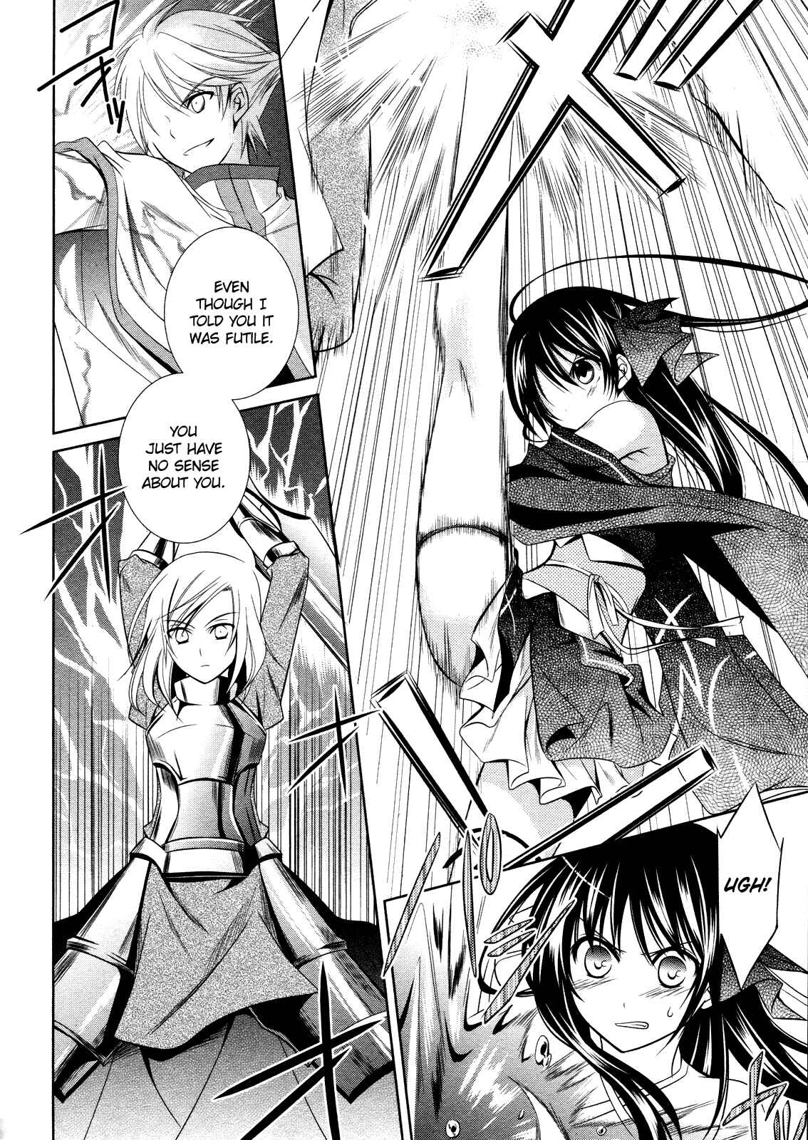 Page 24 Chapter 13 Unbreakable Machine-Doll