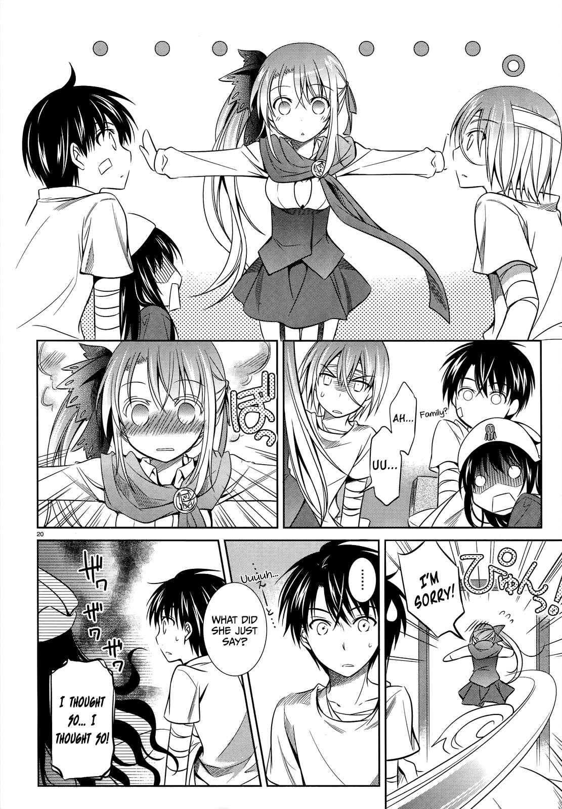 Page 23 Chapter 30 Unbreakable Machine-Doll