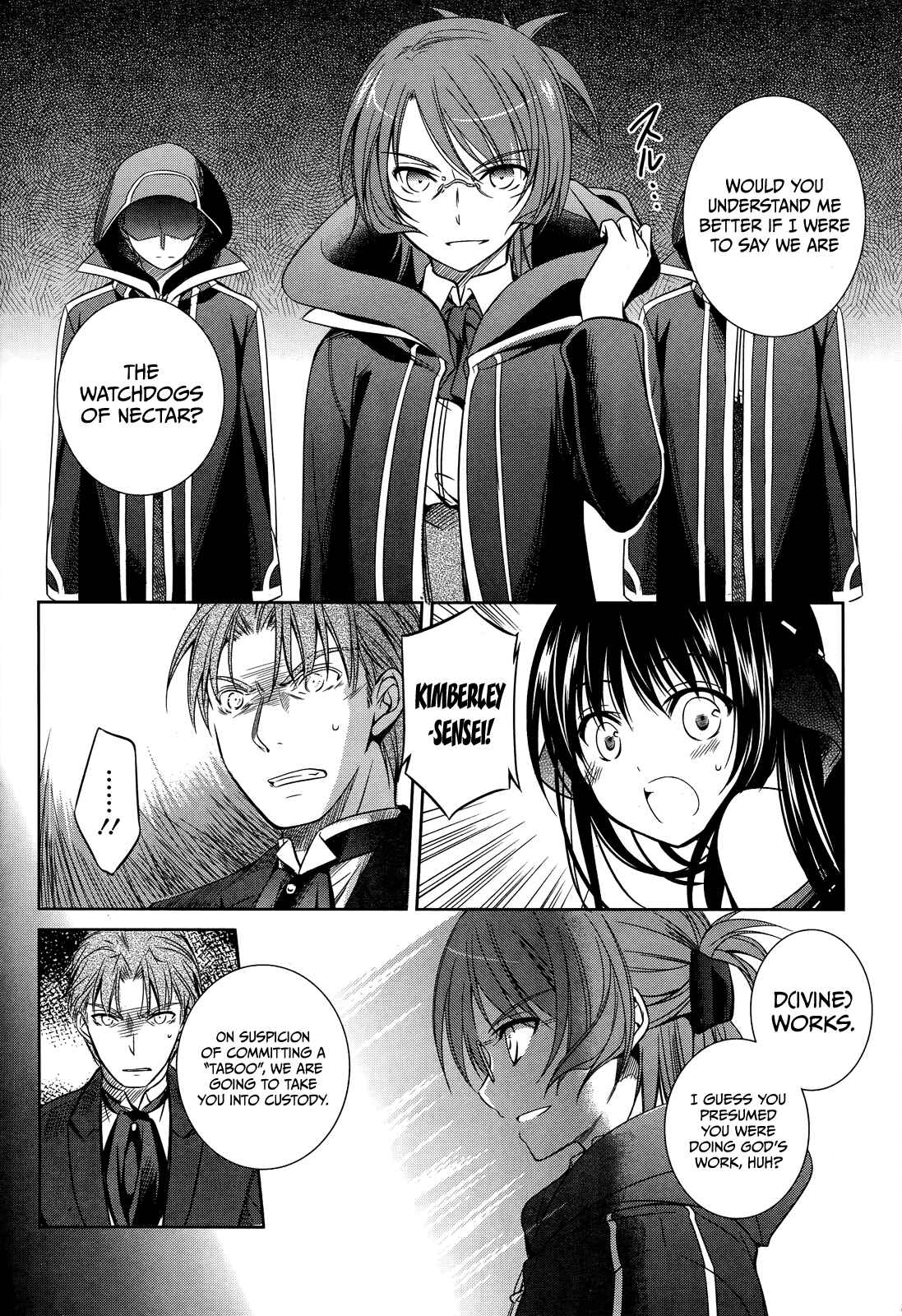 Page 9 Chapter 30 Unbreakable Machine-Doll