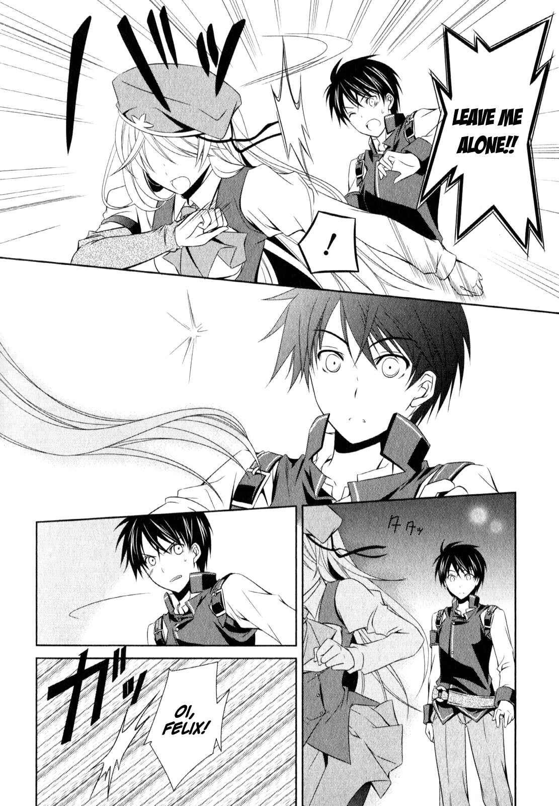Page 21 Chapter 9 Unbreakable Machine-Doll