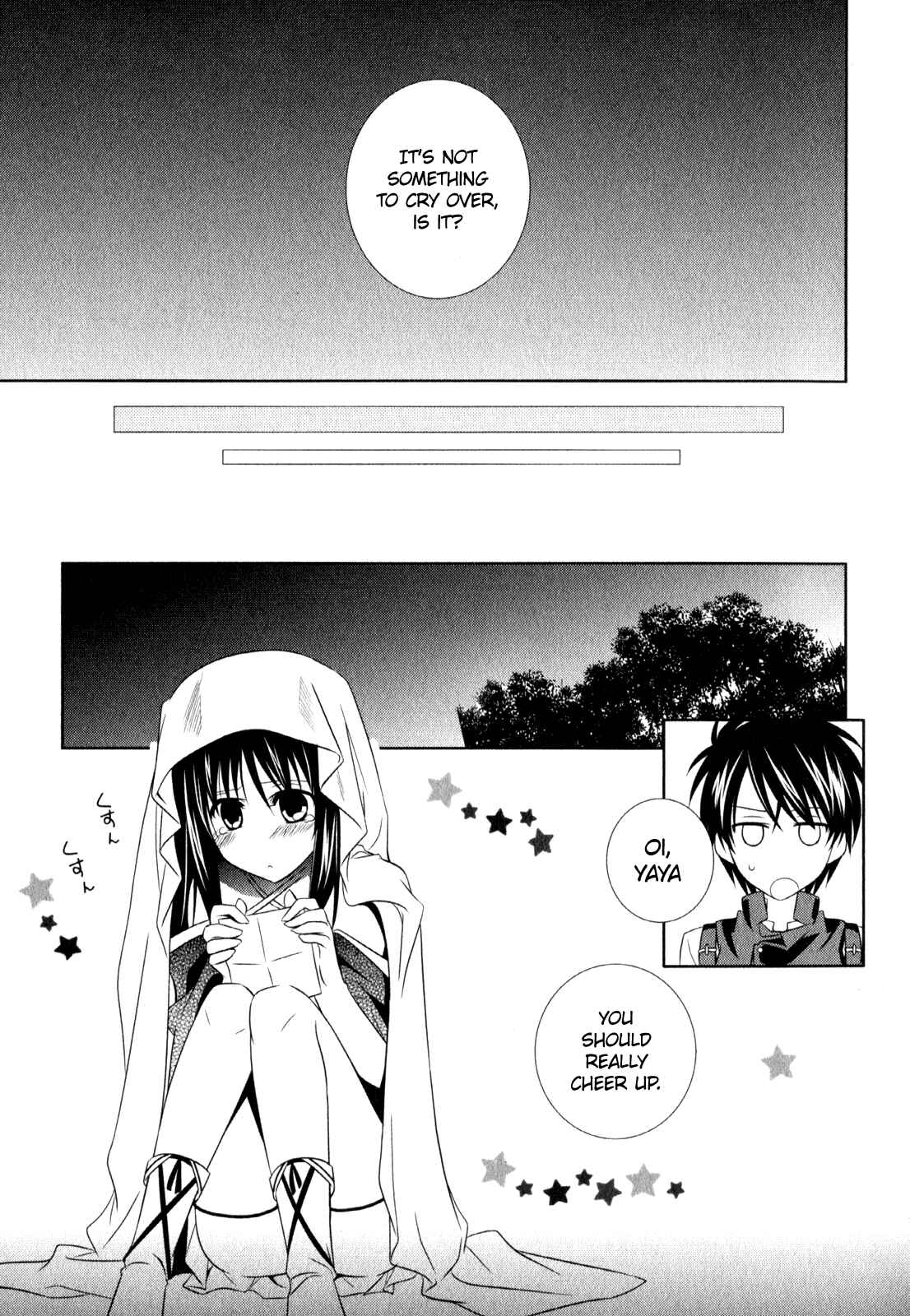 Page 24 Chapter 9 Unbreakable Machine-Doll
