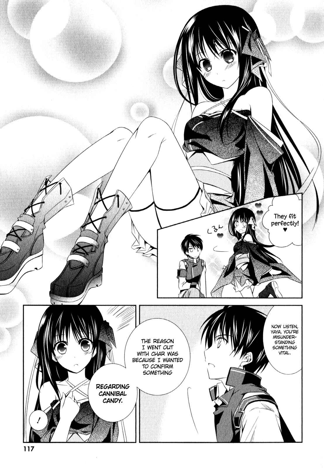 Page 26 Chapter 9 Unbreakable Machine-Doll