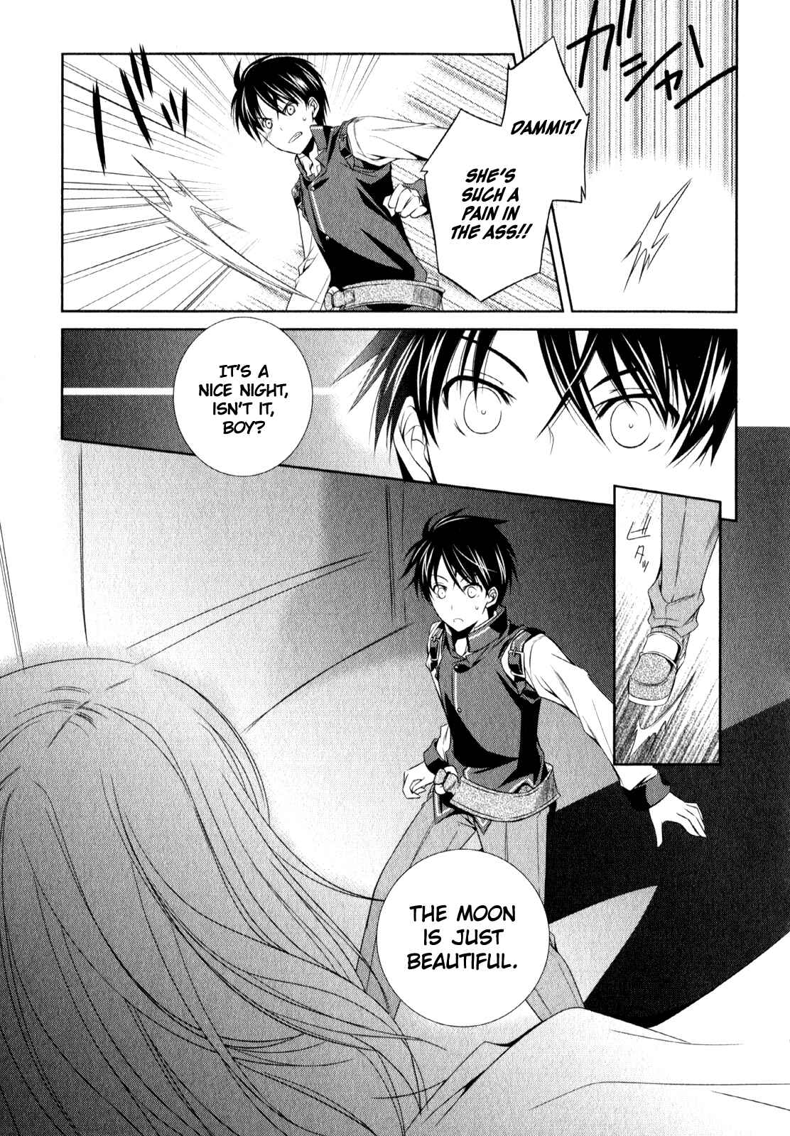 Page 32 Chapter 9 Unbreakable Machine-Doll