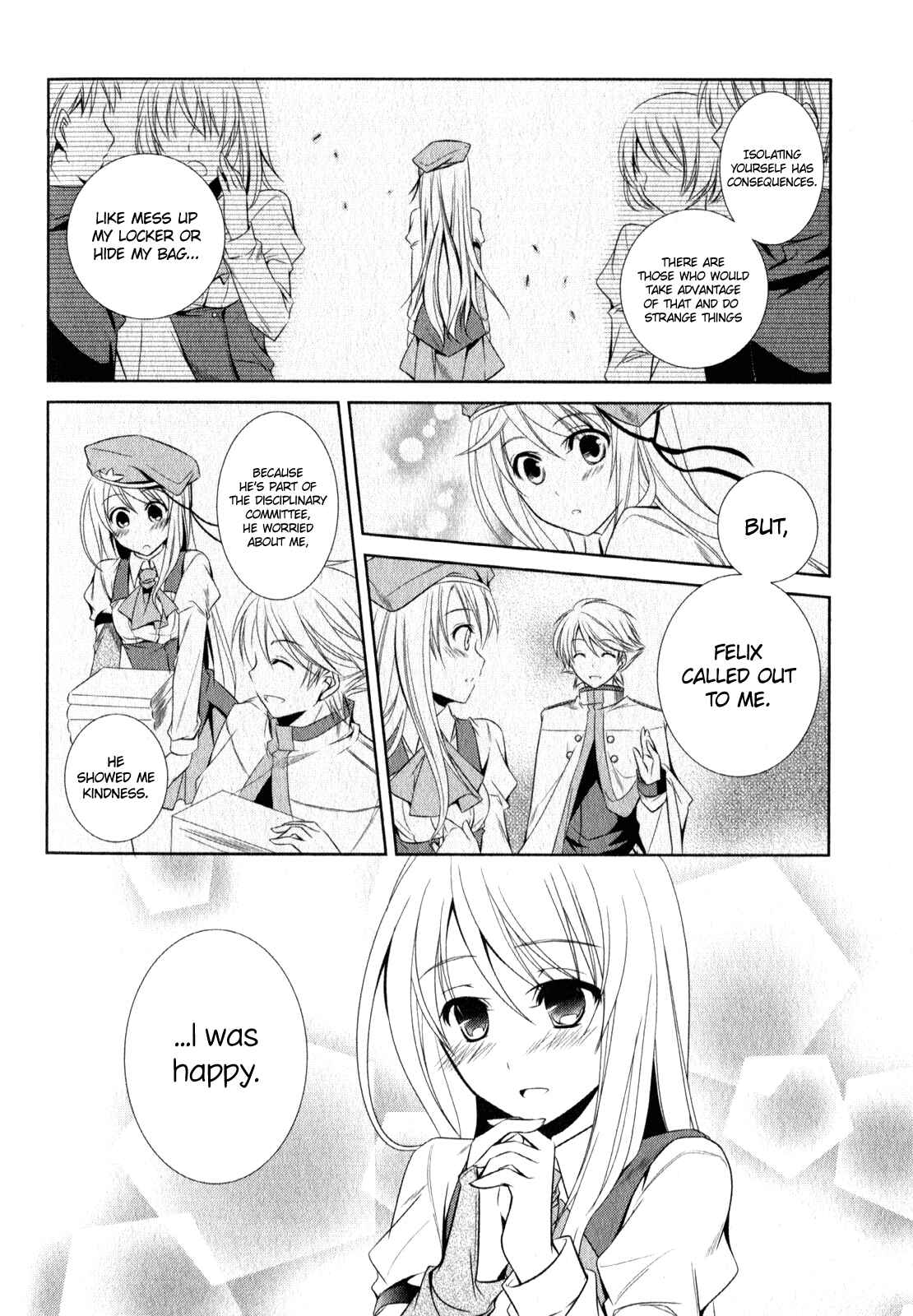 Page 7 Chapter 9 Unbreakable Machine-Doll