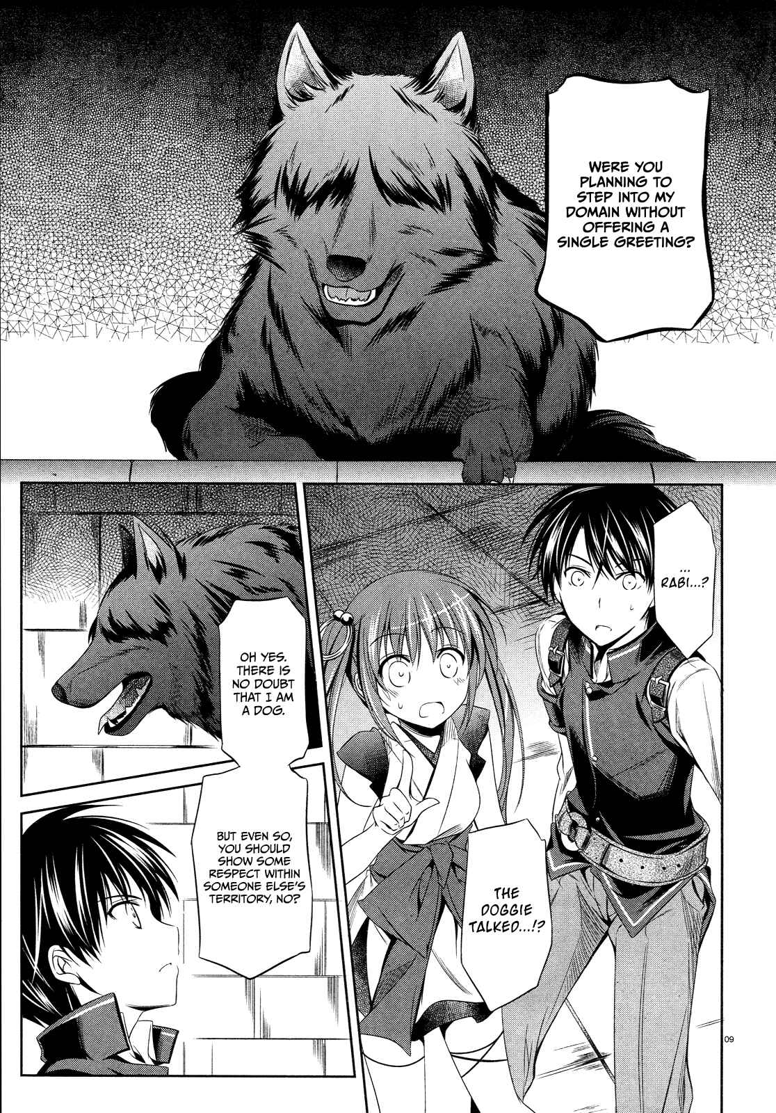 Page 10 Chapter 19 Unbreakable Machine-Doll