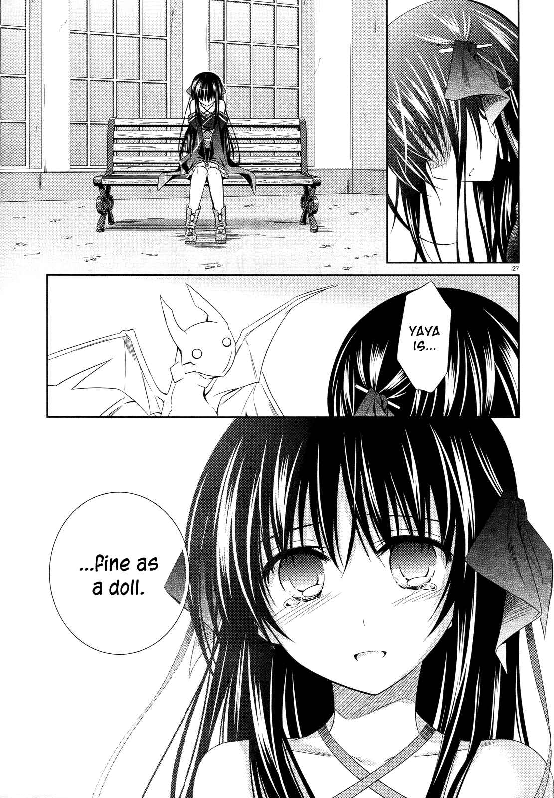 Page 28 Chapter 19 Unbreakable Machine-Doll