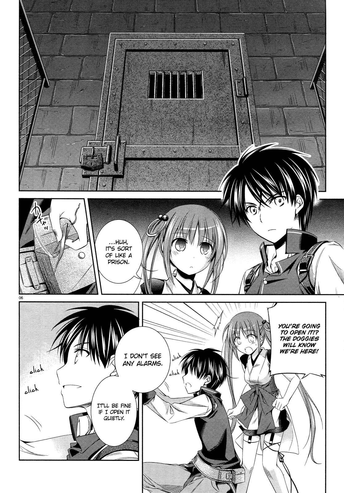 Page 7 Chapter 19 Unbreakable Machine-Doll