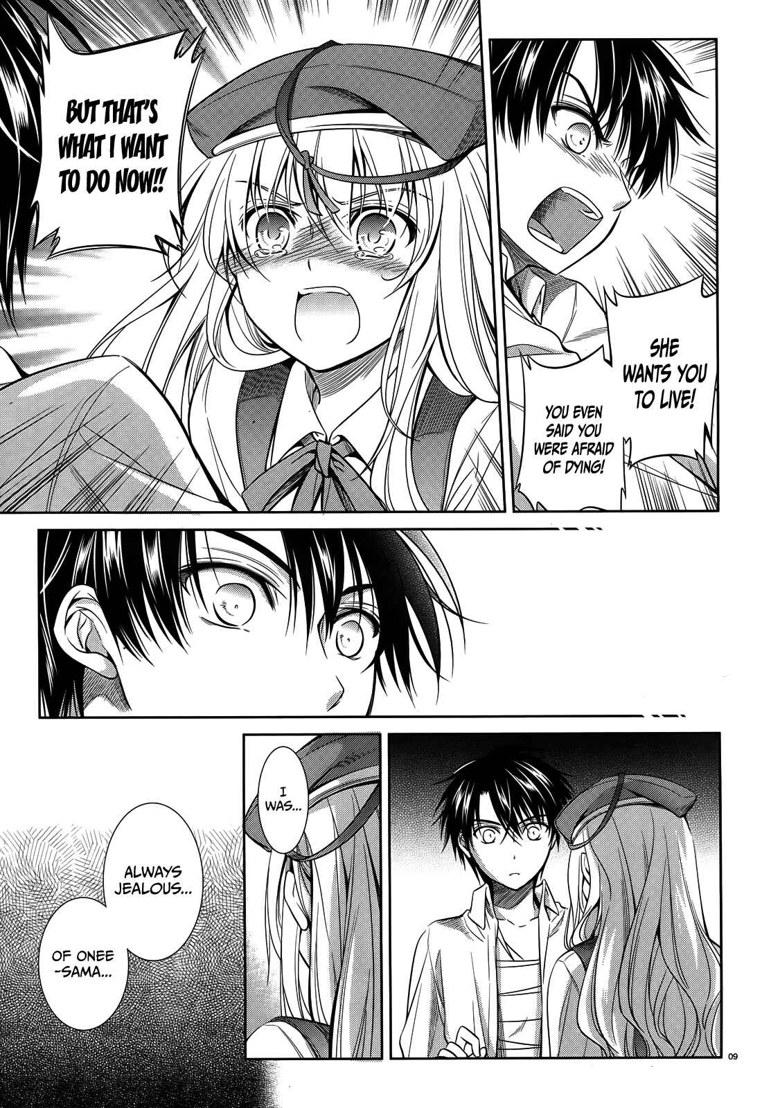 Page 10 Chapter 42 Unbreakable Machine-Doll