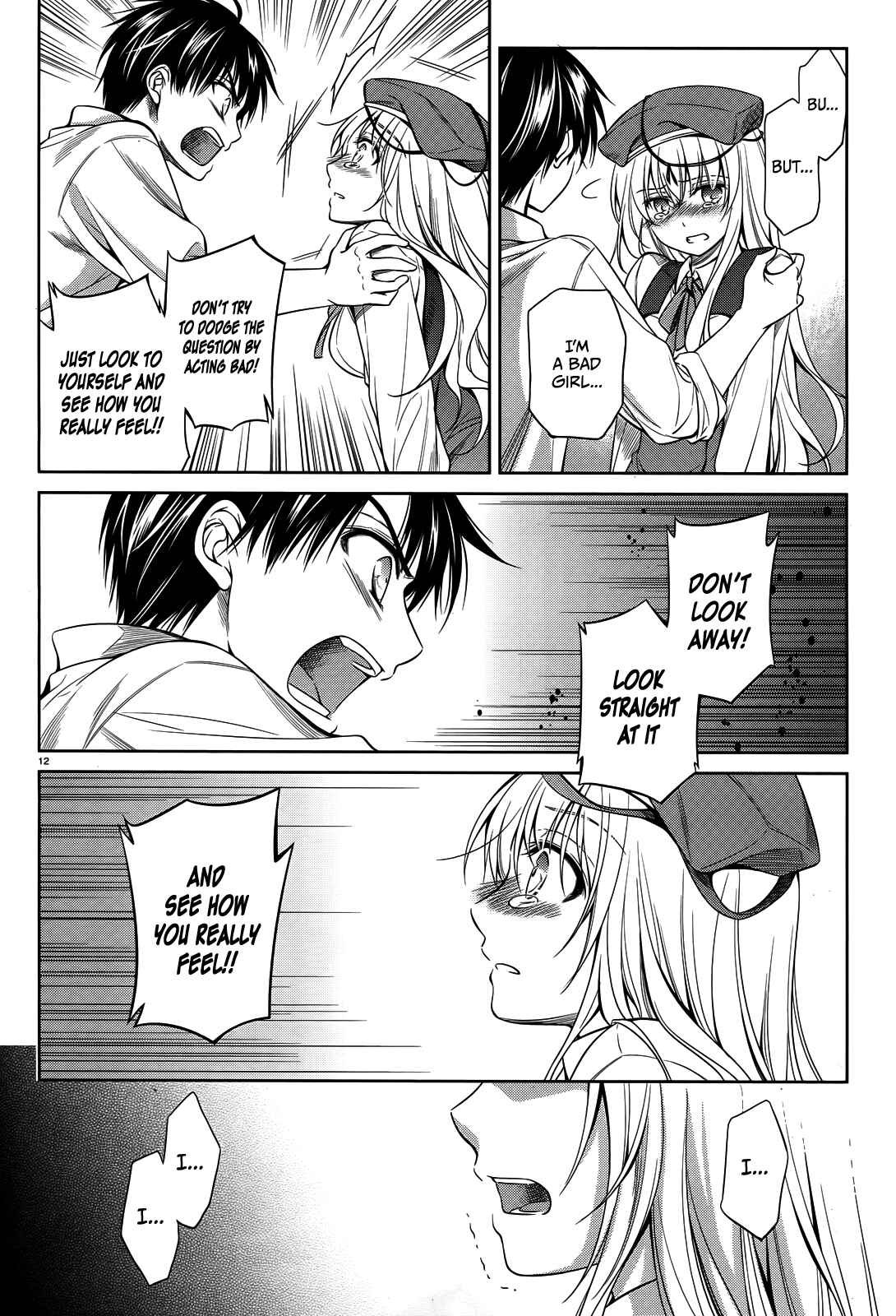 Page 13 Chapter 42 Unbreakable Machine-Doll