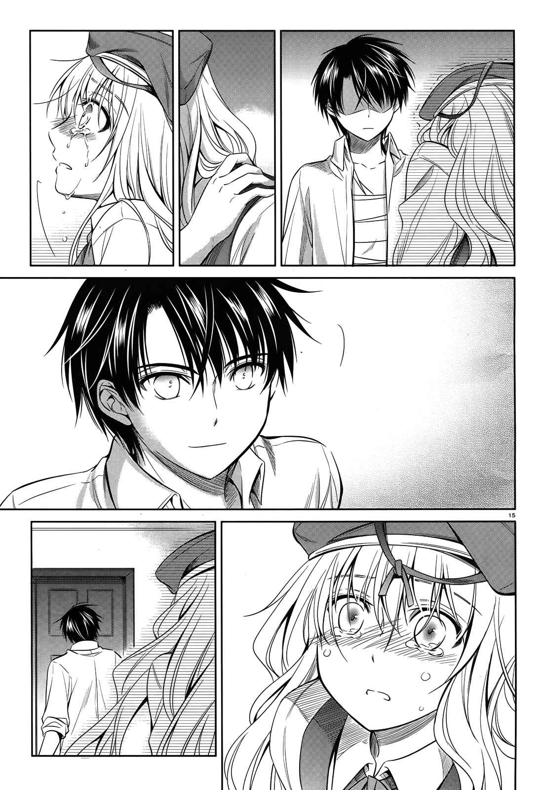 Page 16 Chapter 42 Unbreakable Machine-Doll