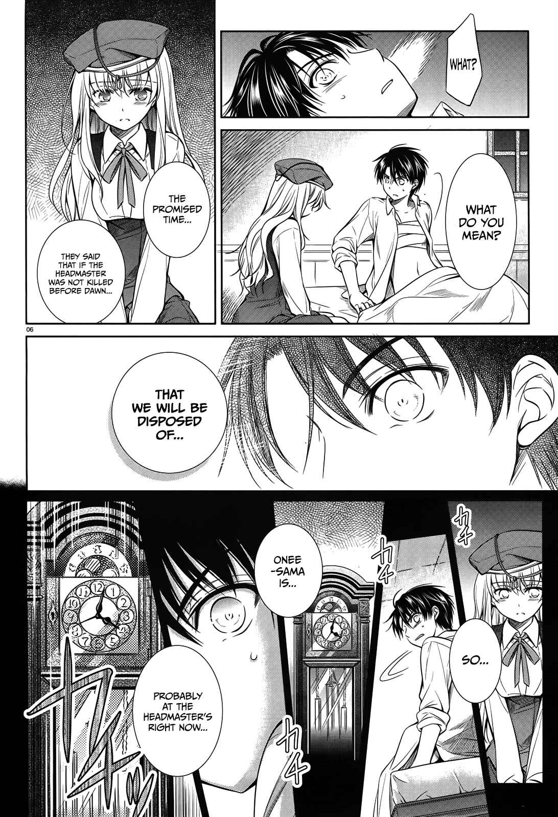 Page 7 Chapter 42 Unbreakable Machine-Doll