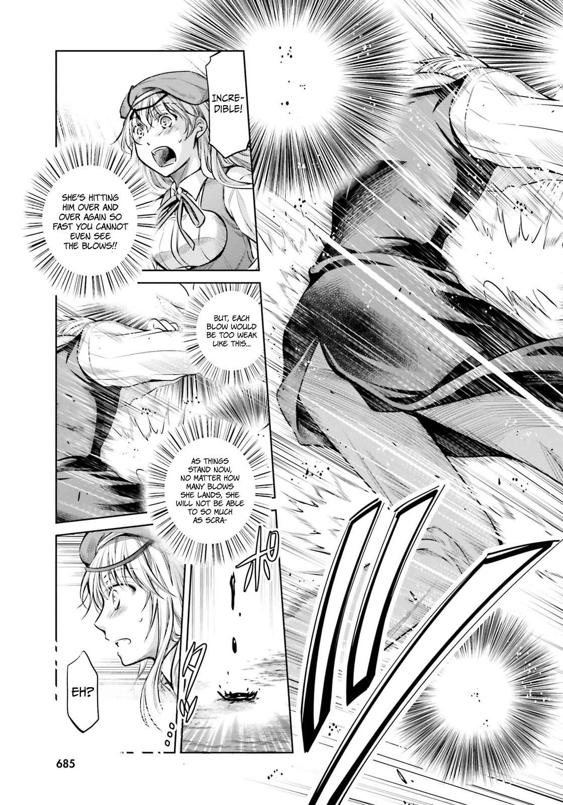 Page 4 Chapter 51 Unbreakable Machine-Doll