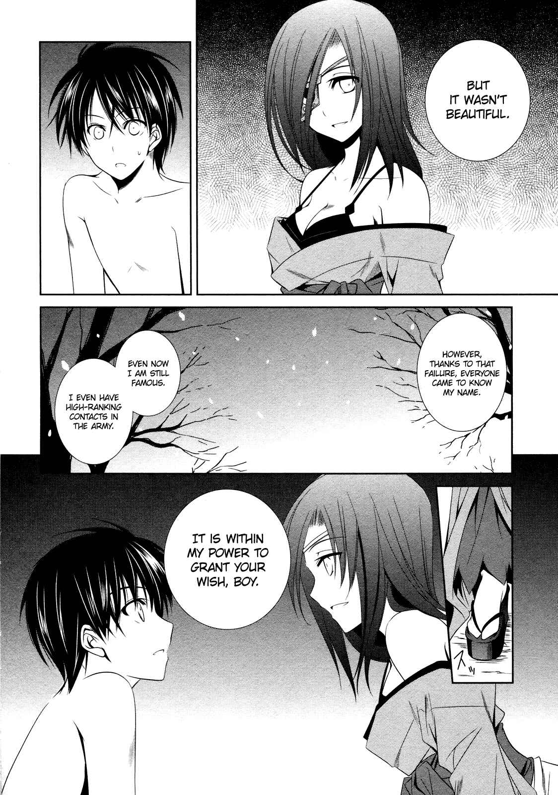 Page 14 Chapter 10.5 Unbreakable Machine-Doll