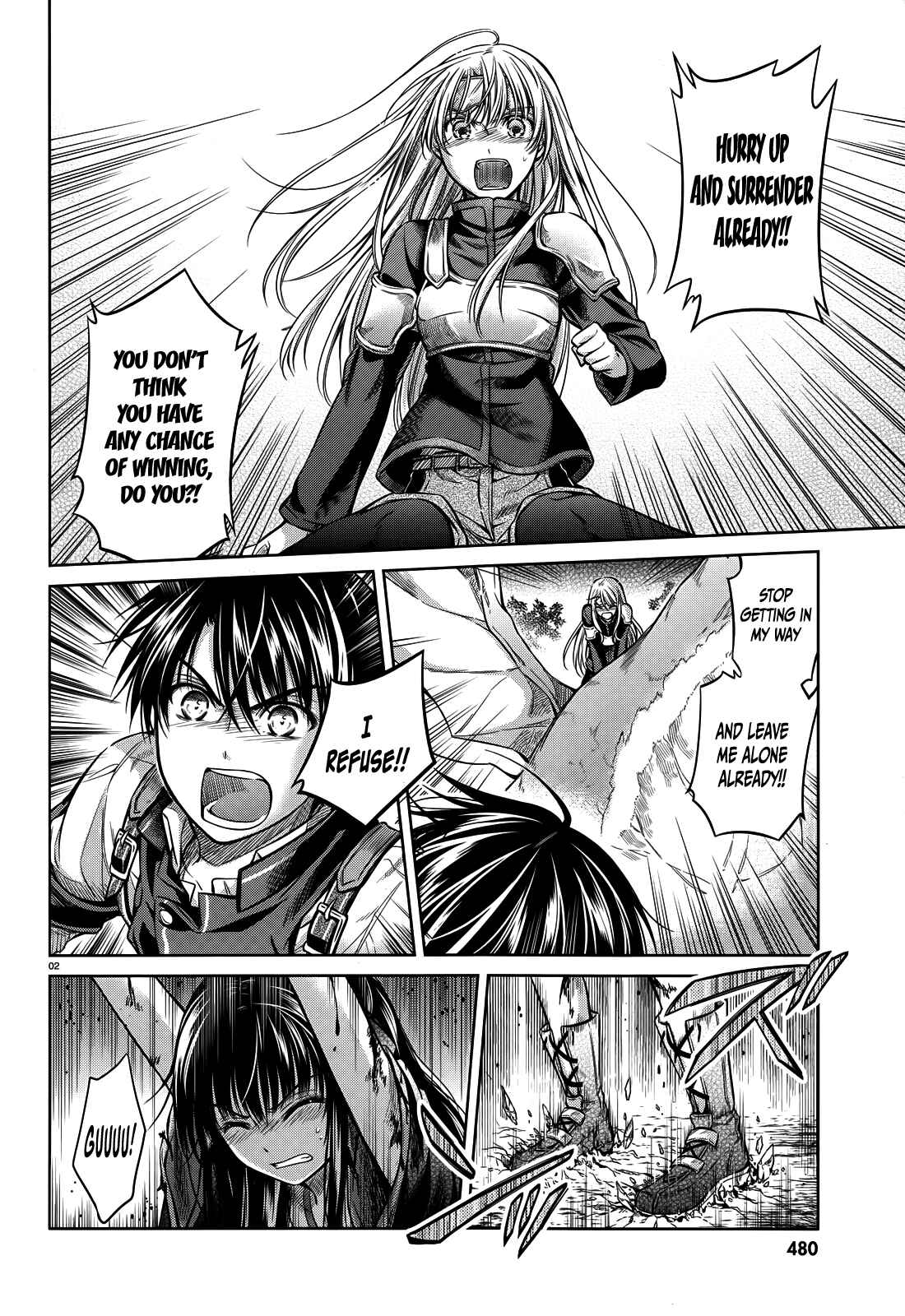 Page 3 Chapter 45 Unbreakable Machine-Doll