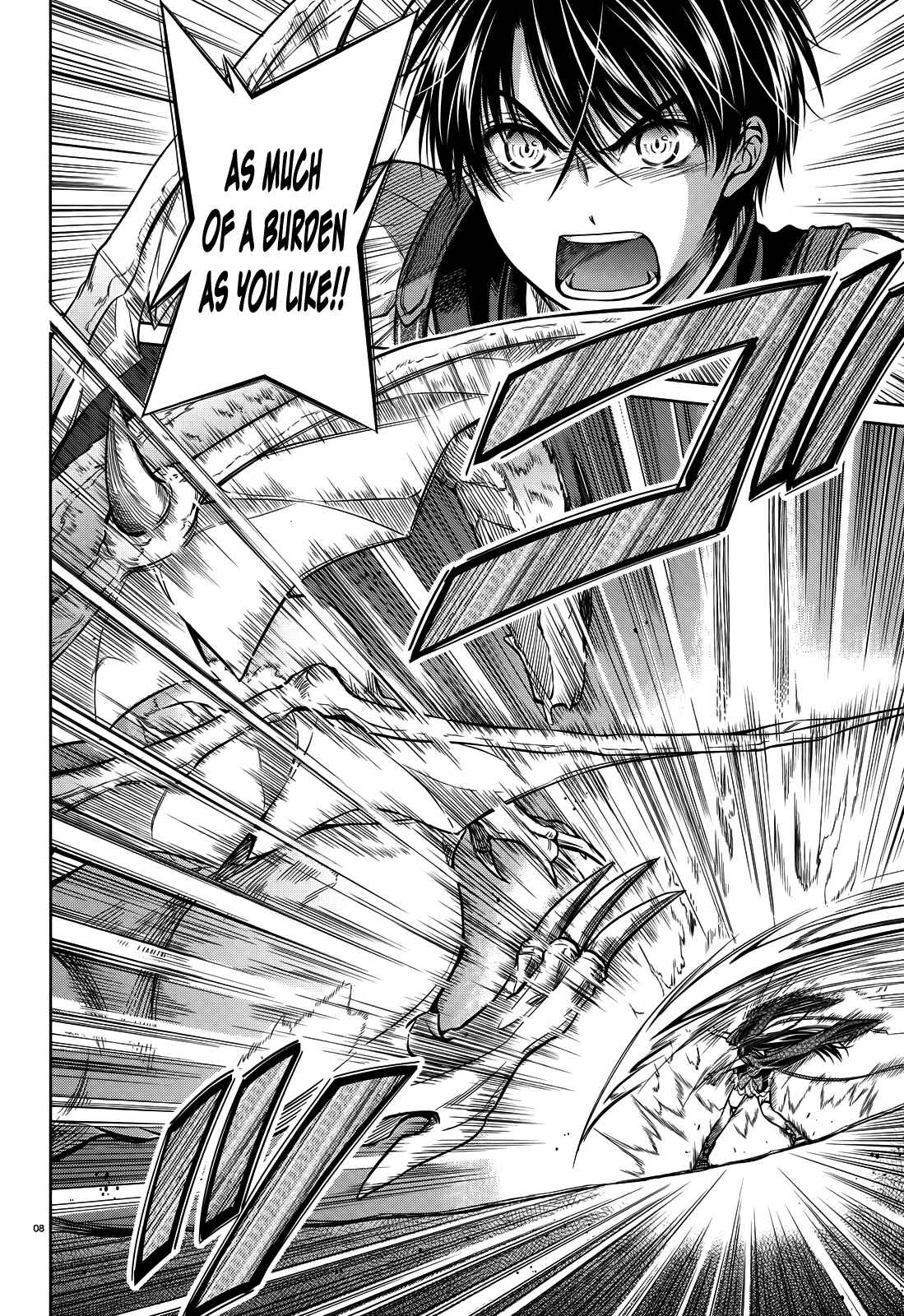 Page 9 Chapter 45 Unbreakable Machine-Doll
