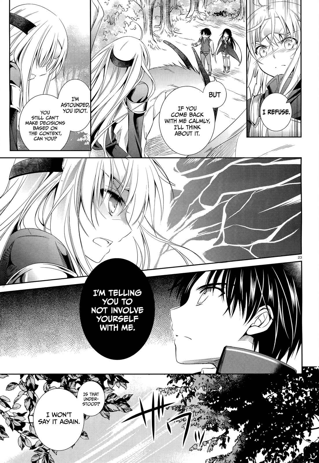 Page 24 Chapter 32 Unbreakable Machine-Doll