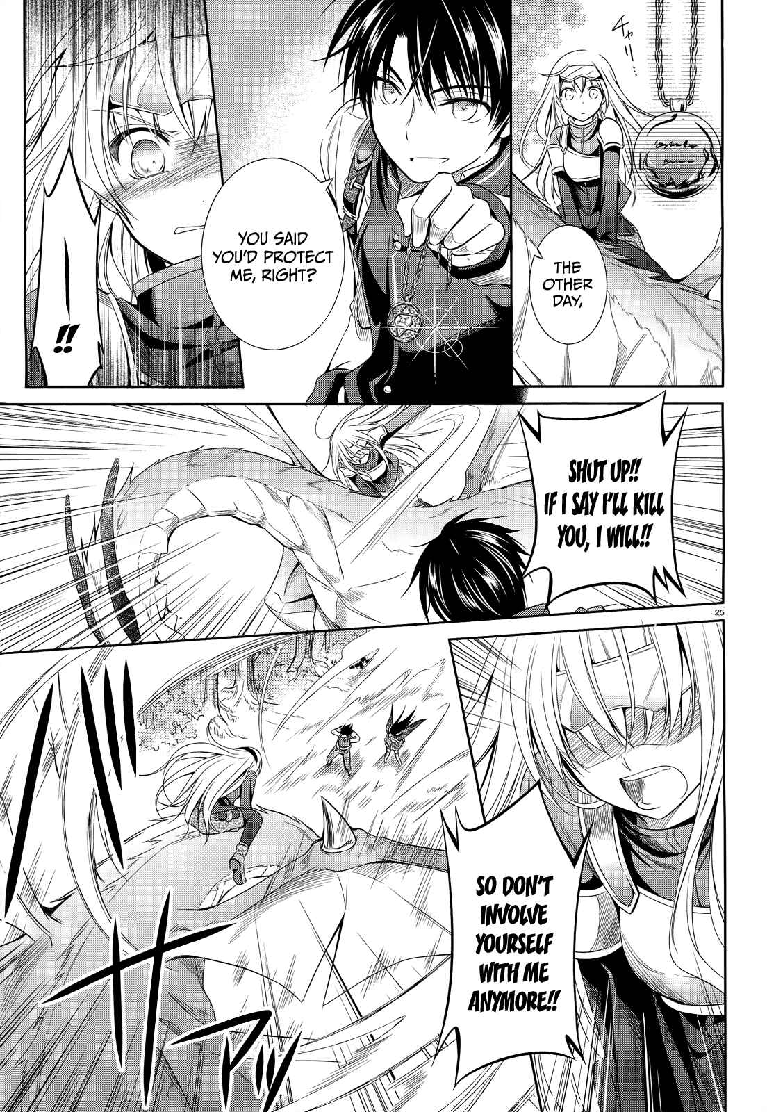 Page 26 Chapter 32 Unbreakable Machine-Doll